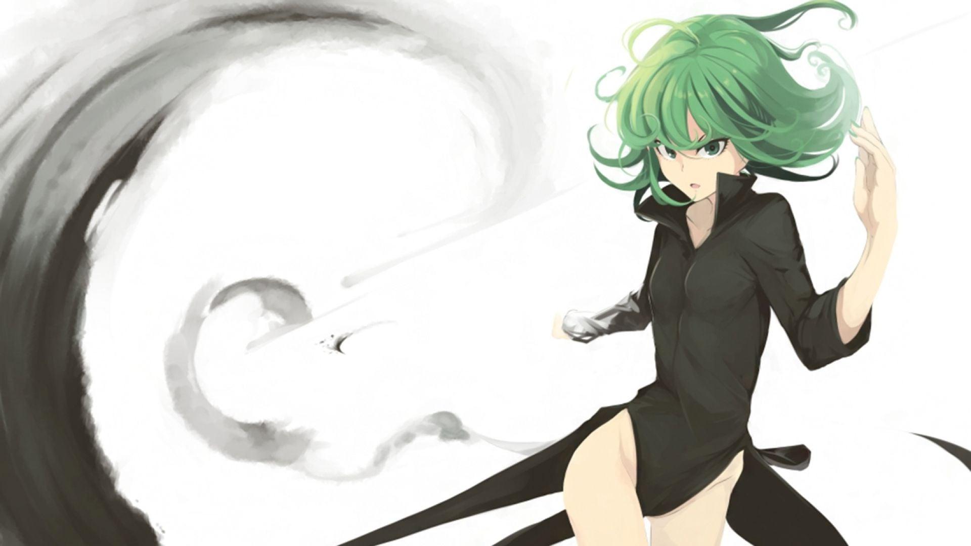 One Punch Man Tornado Wallpapers Top Free One Punch Man