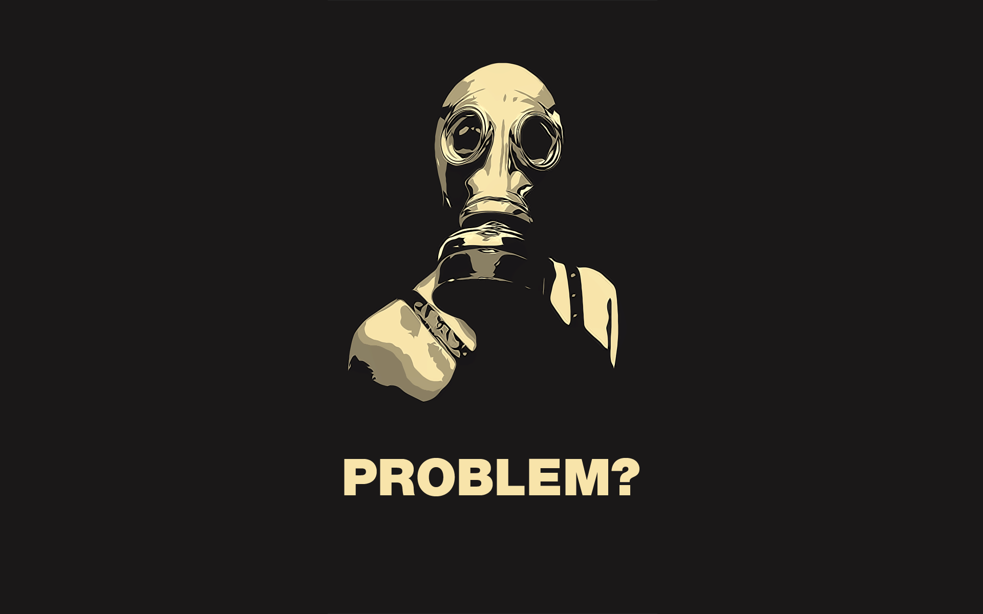 1920x1200 Gas Mask Full HD Wallpaper and Background Imagex1200