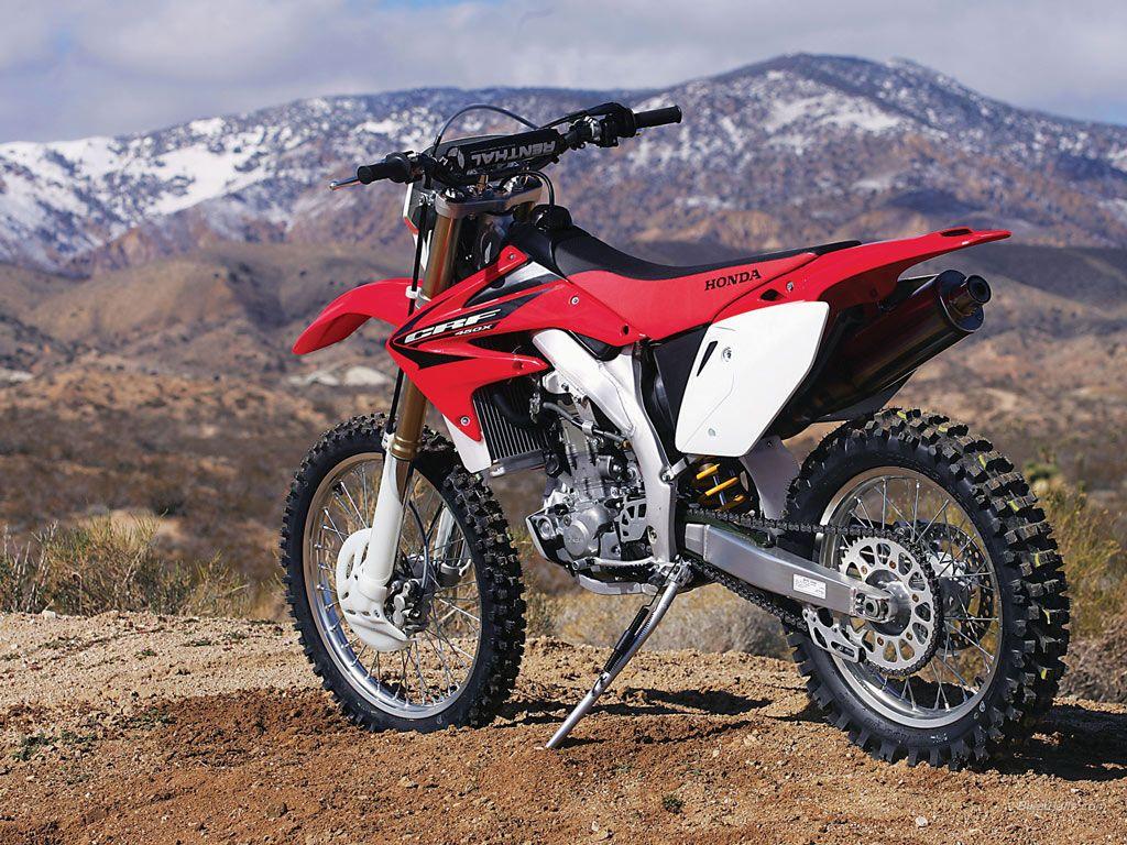 1024x768 HONDA CRF SERIES and photo