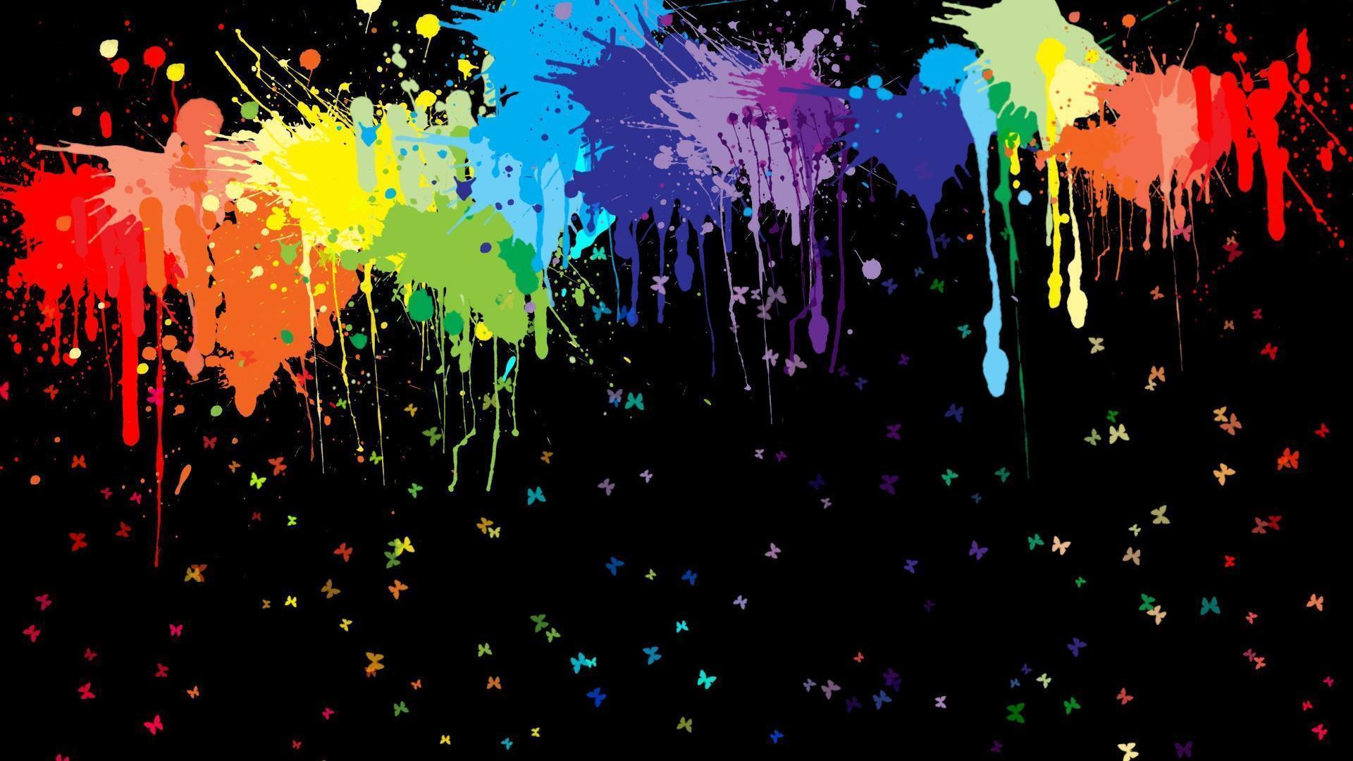 1920x1080 Abstract Art Desktop Background