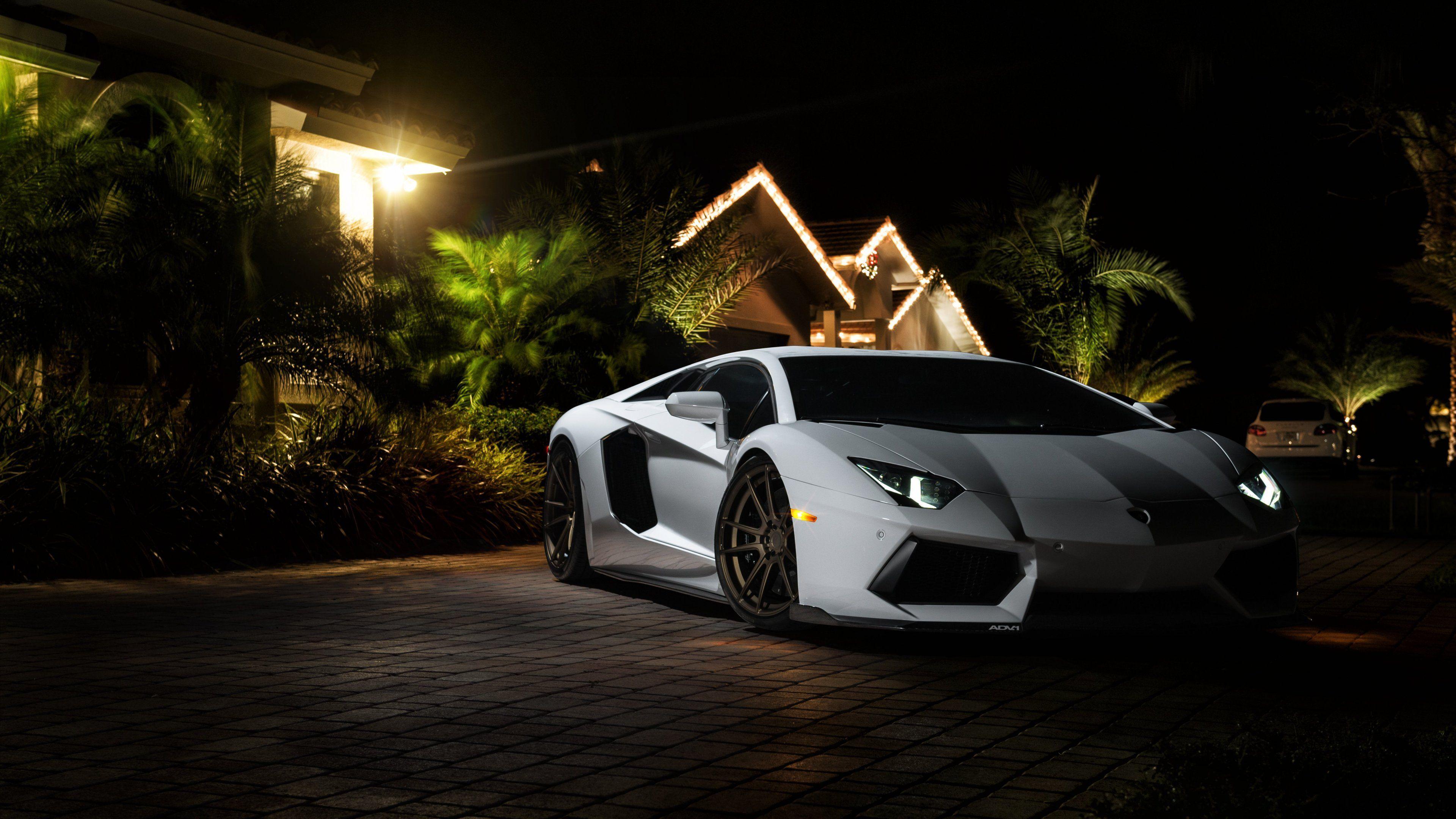 3840x2160 Adv Tuning Lamborghini Aventador 4k. Lamborghini aventador, Car
