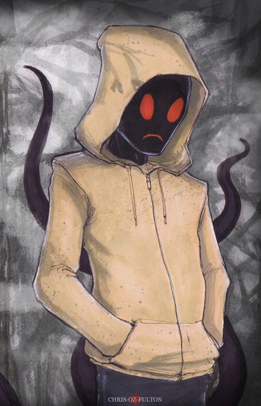 1090x1695 Hoodie!. Hoodie creepypasta, Creepypasta wallpaper, Creepypasta characters