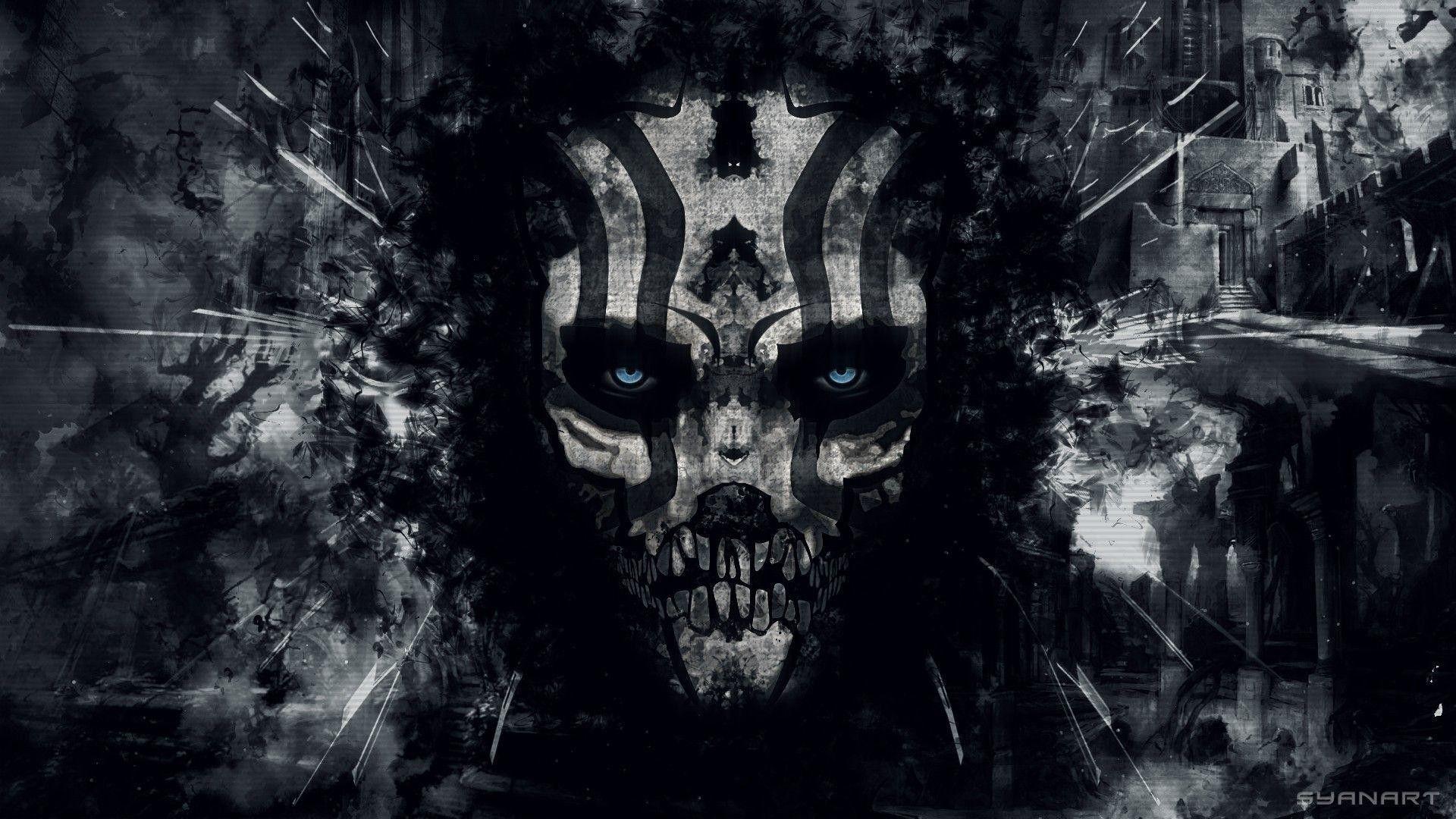 1920x1080 Evil Wallpaper