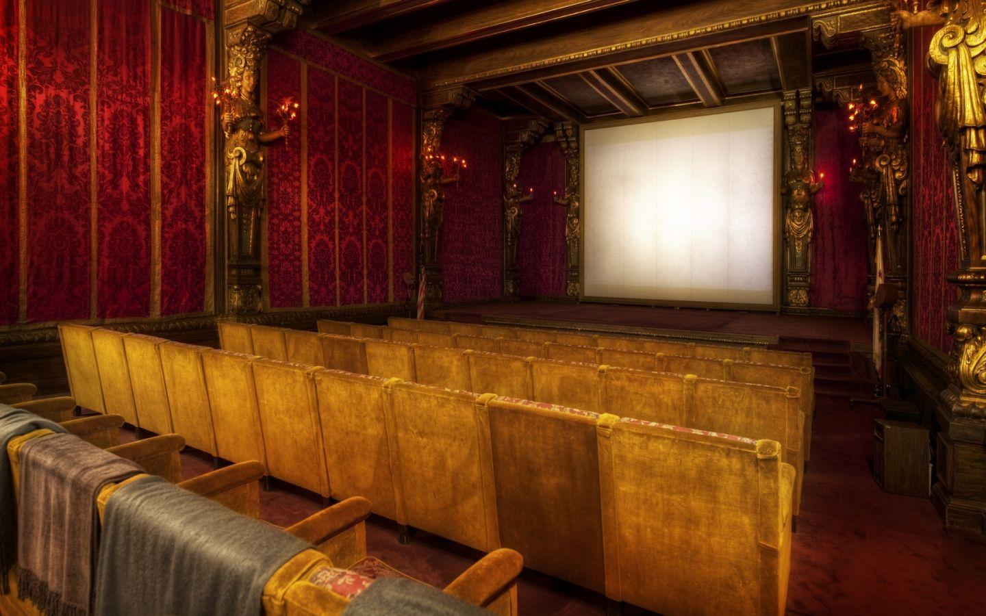 1440x900 Free download 1920x1080 The movie theater at Hearst desktop wallpaper [1920x1080] for your Desktop, Mobile & Tablet. Explore Home Theater Wallpaper for Desktop. Theater Wallpaper Background, Movie Theater Wallpaper