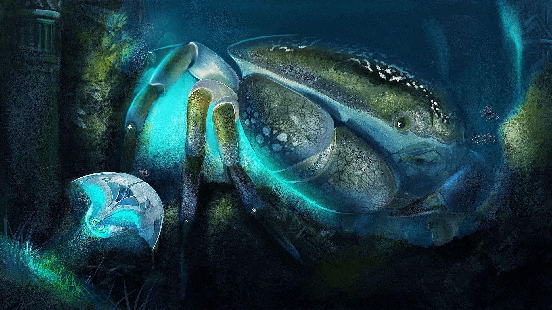 1920x1080 Widescreen High Resolution Wallpaper of Cancer for Windows and Mac Systems