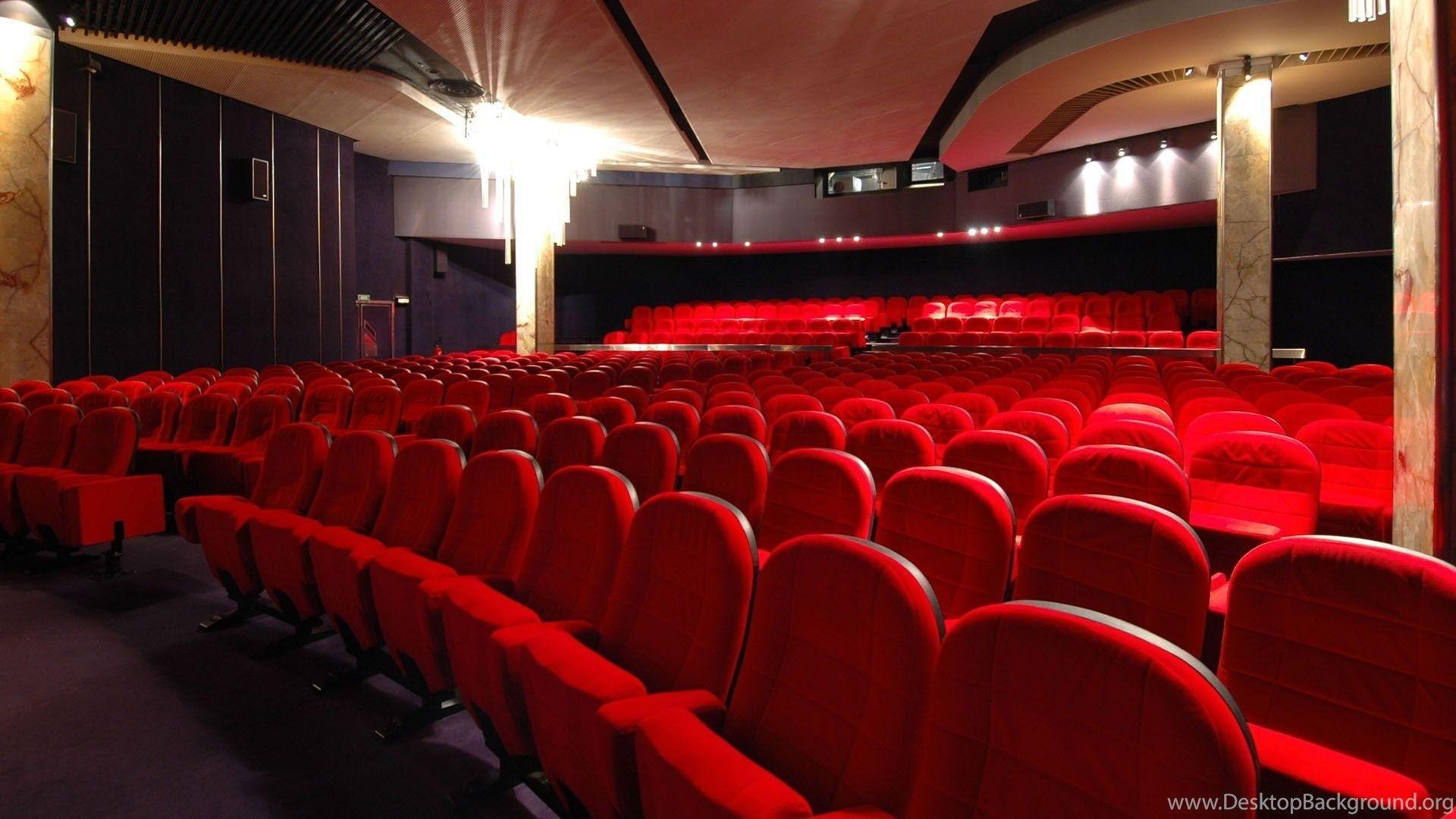 1920x1080 Theatre Desktop Wallpaper