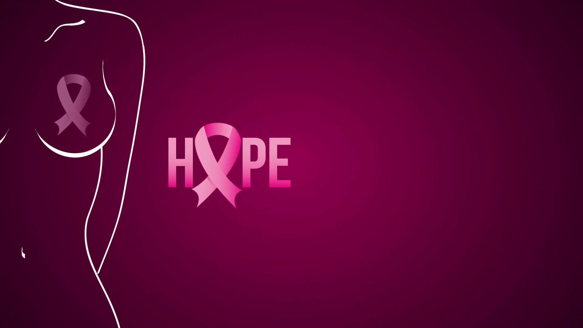 1920x1080 Breast Cancer Wallpaper