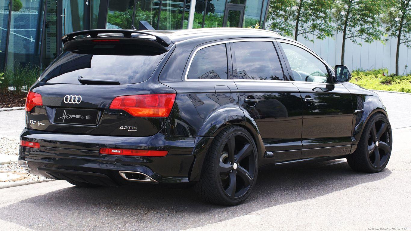 1366x768 Download wallpaper car tuning wallpaper hofele audi q7 in 1366×768. Audi q Audi q, Audi cars