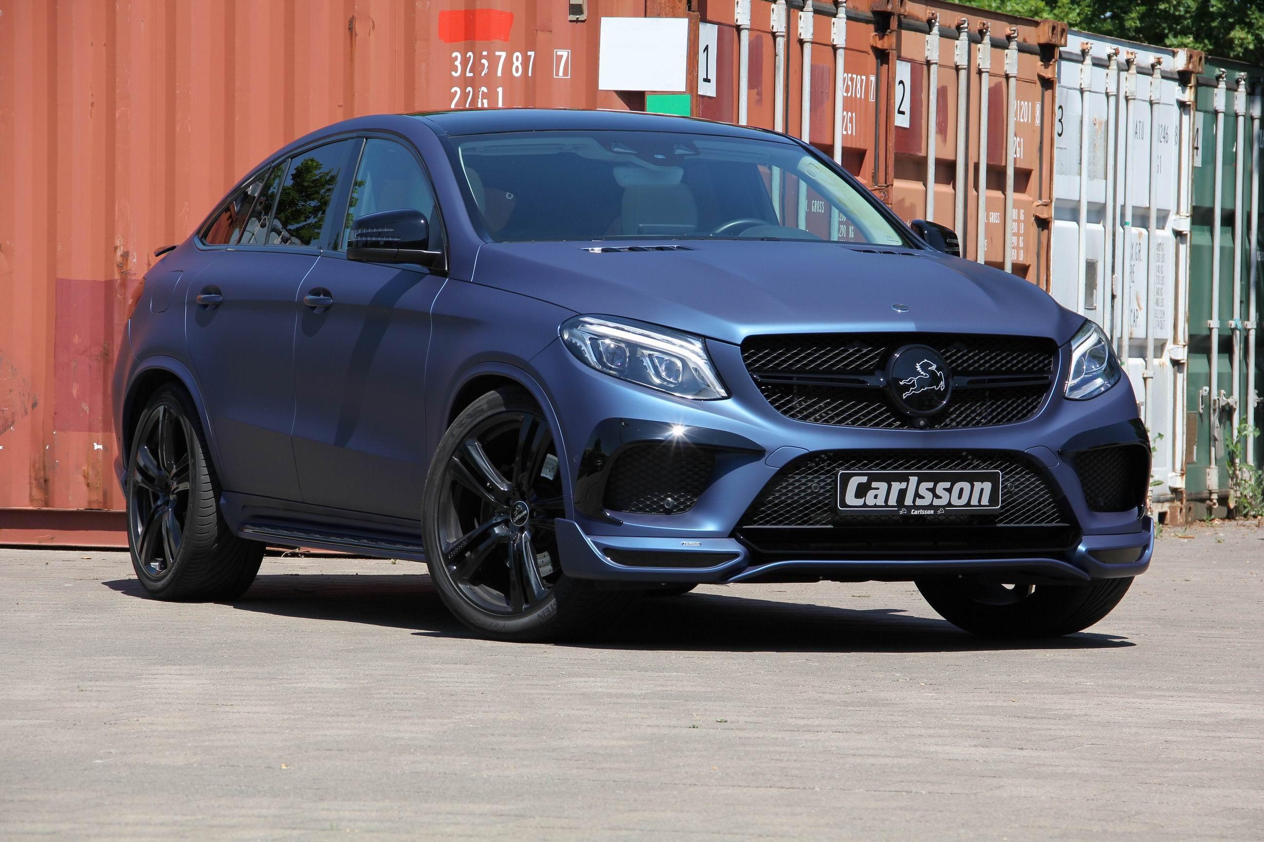 2592x1728 Carlsson Fahrzeugtechnik for Mercedes Benz automobiles