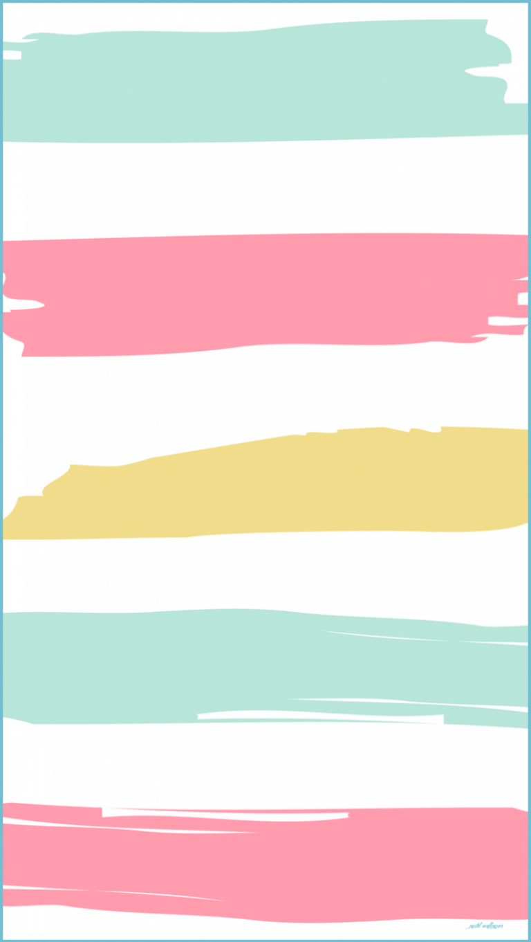 768x1361 One Very Adorable Pastel iPhone Wallpaper Preppy Wallpaper