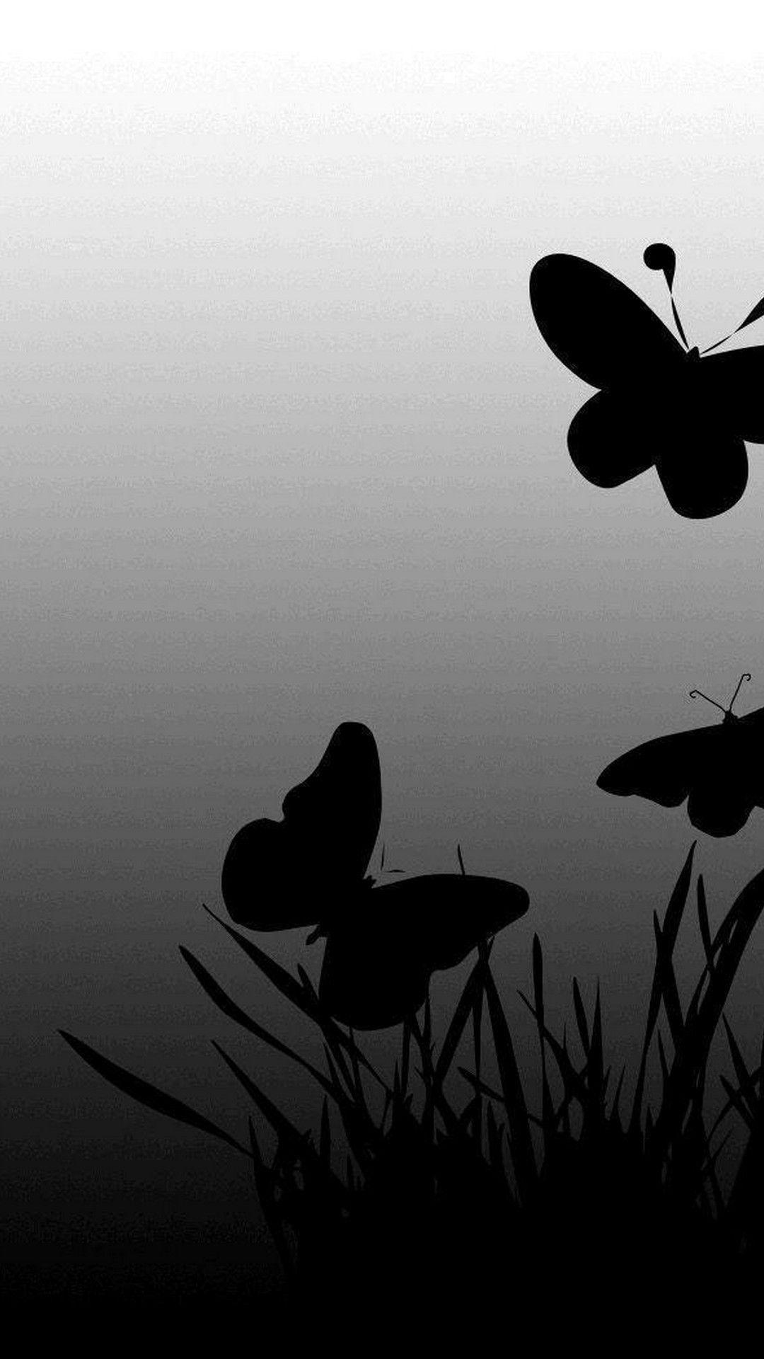 1080x1920 iPhone Wallpaper HD Cute Butterfly Live Wallpaper HD