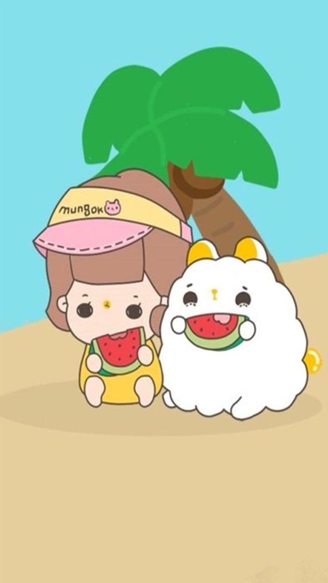 1080x1920 Cute iPhone Background Download