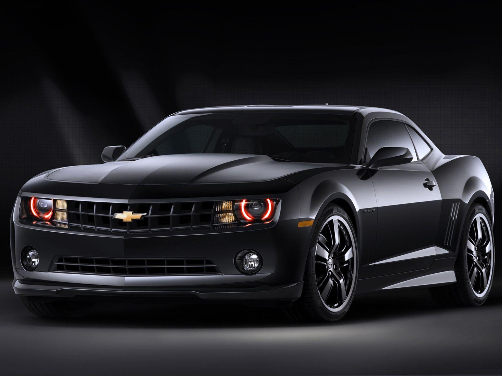 1920x1440 Free Camaro HD Background. Wallpaper, Background, Image, Art Photo. Chevrolet camaro black, Chevy camaro, Black camaro