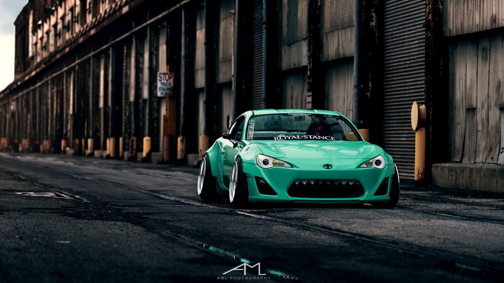 2048x1152 Scion Frs Rocket Bunny Wallpaper