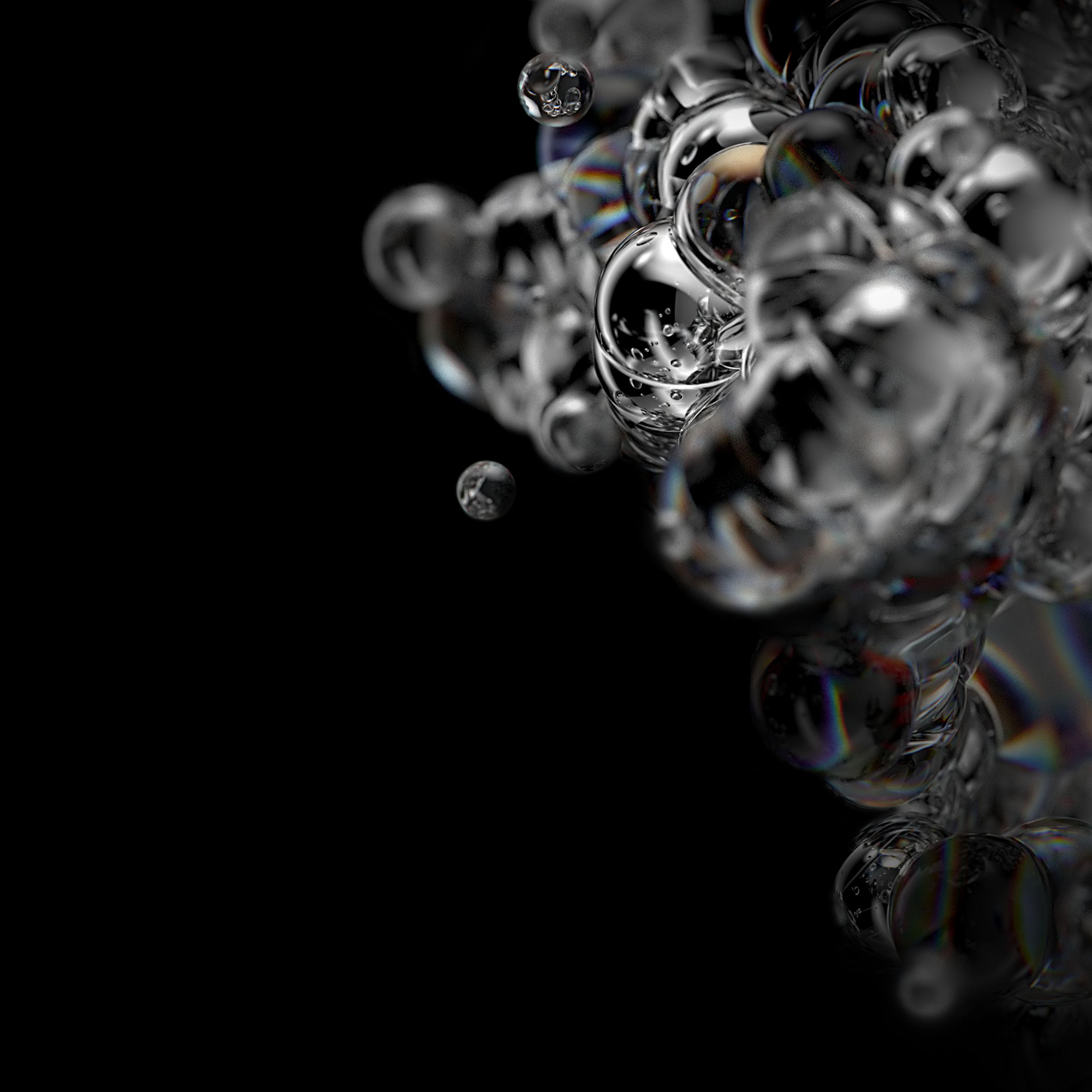 3200x3200 Galaxy S20 Amoled Wallpaper, HD Abstract 4K Wallpaper, Image, Photo and Background