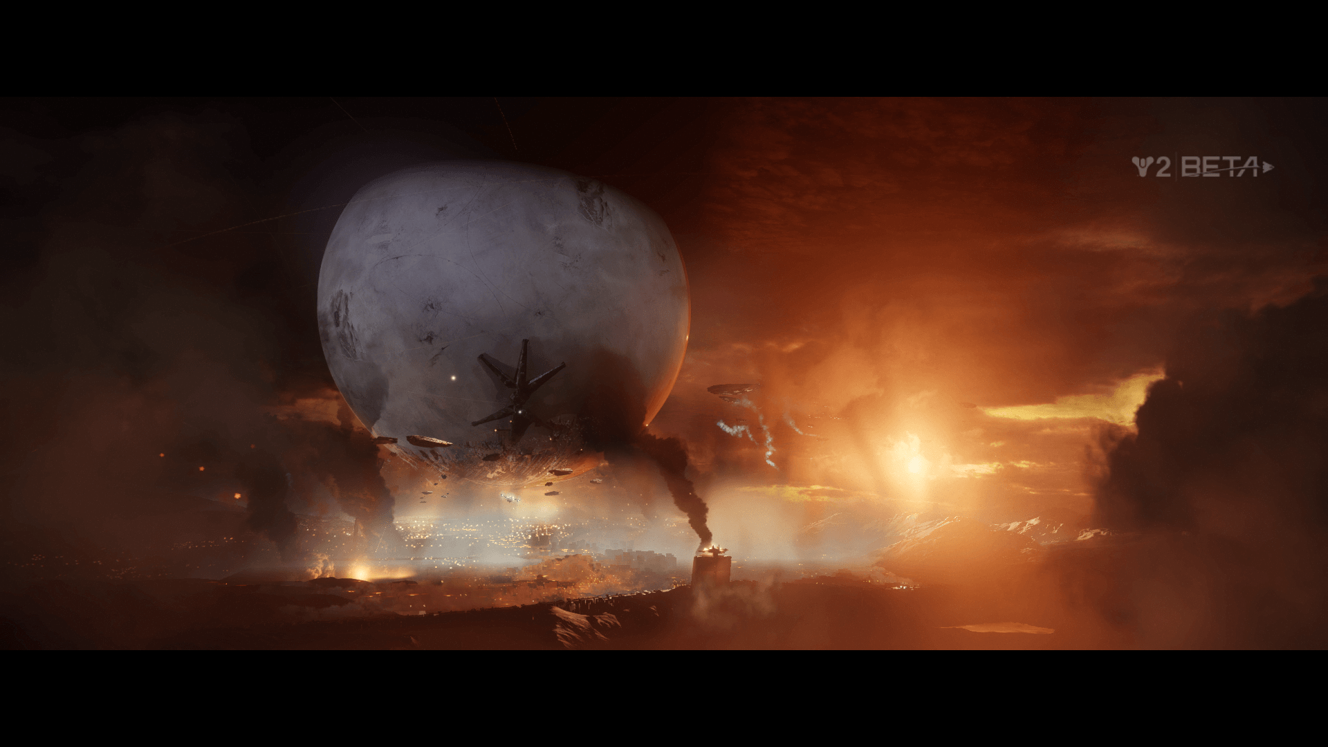 1920x1080 Destiny 2 Beta Stealing The Traveler