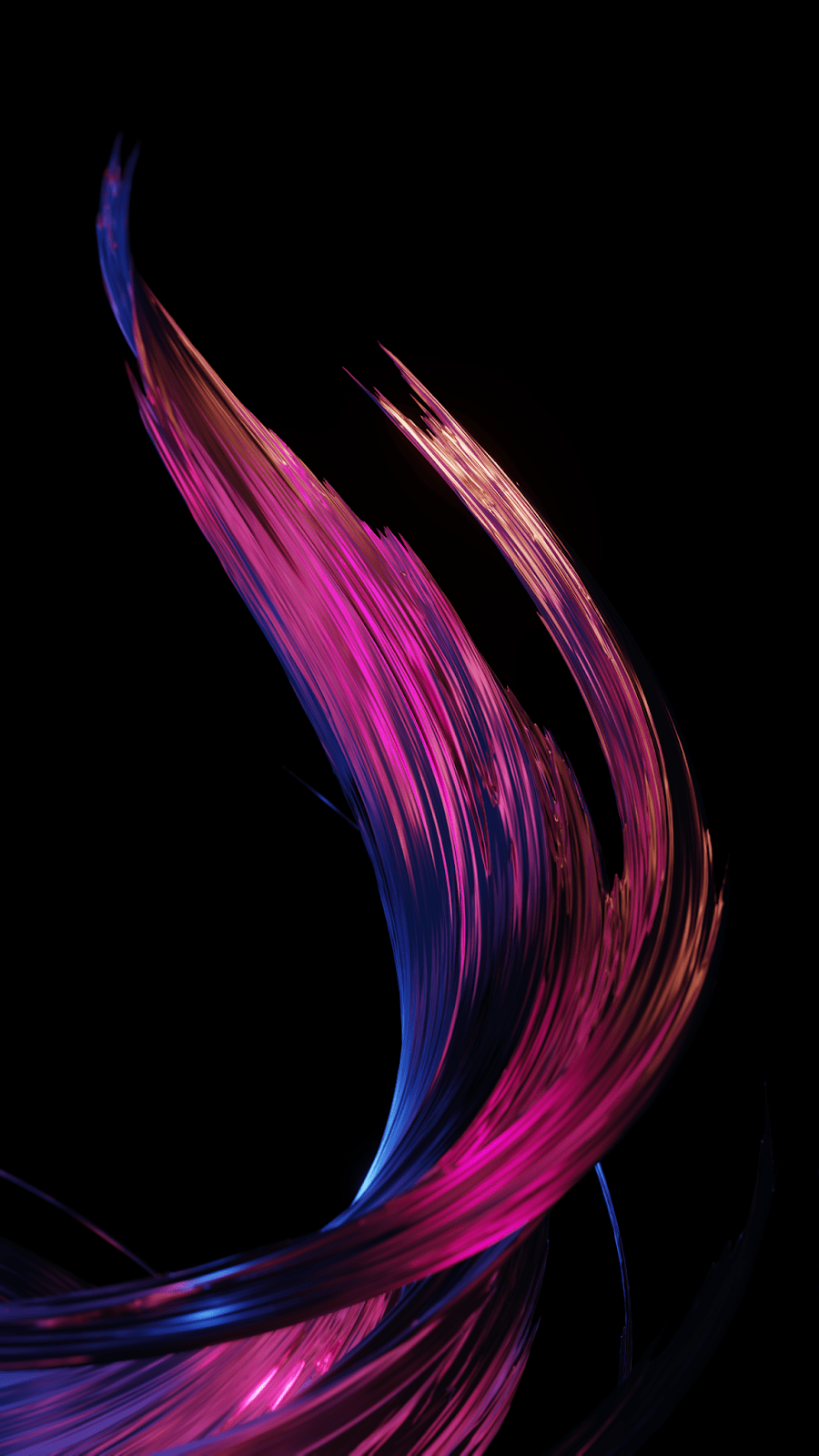 Wave AMOLED Wallpapers - Top Free Wave AMOLED Backgrounds - WallpaperAccess