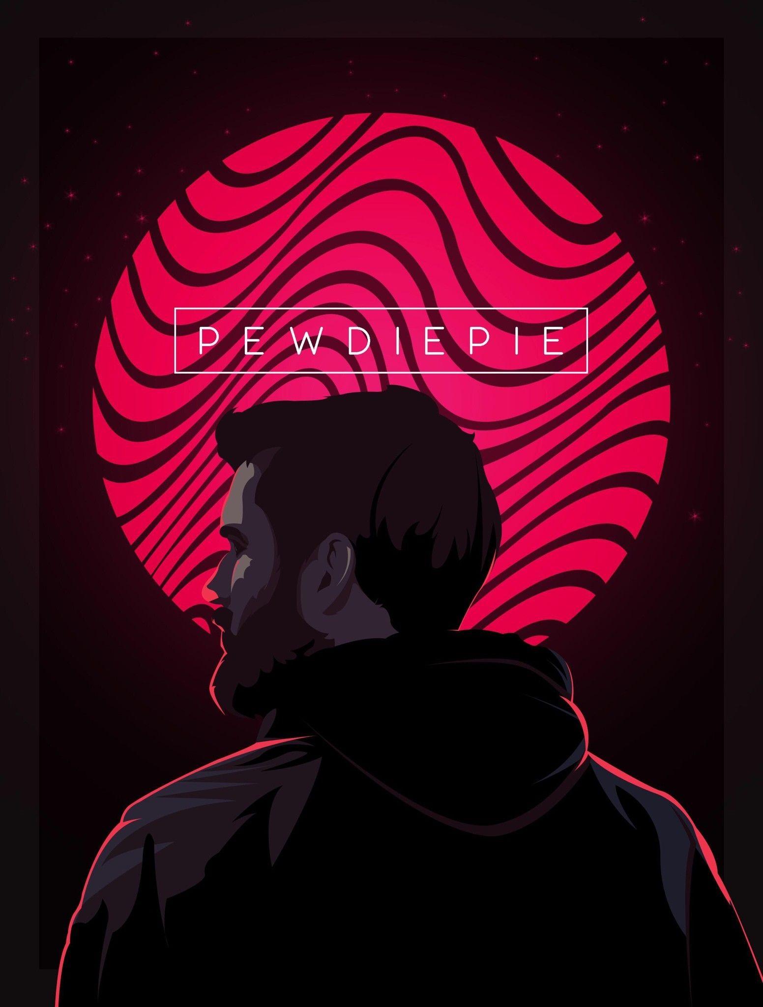 1552x2048 Pewdiepie Wallpaper