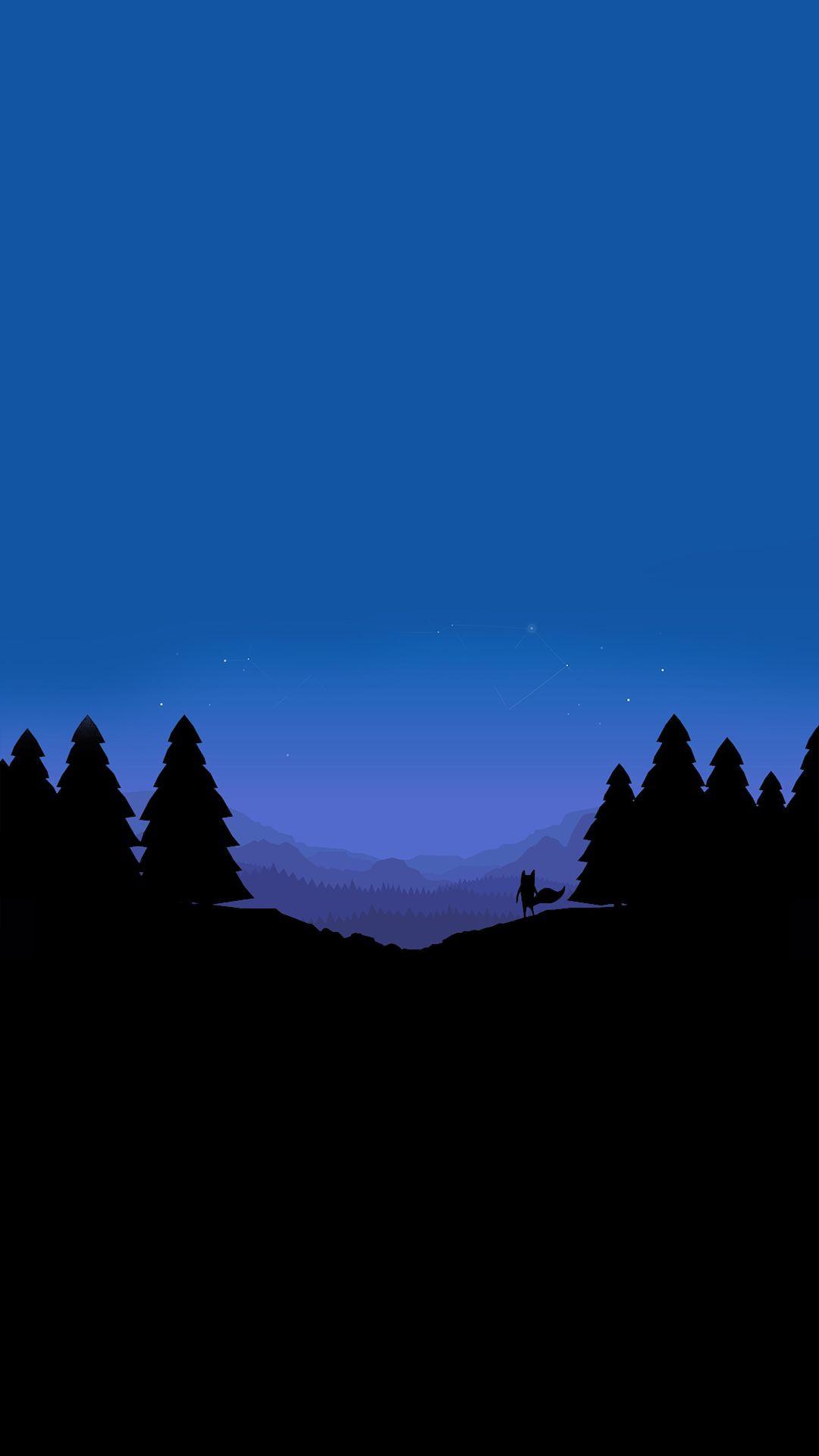 1080x1920 Beautiful phone wallpaper HD black