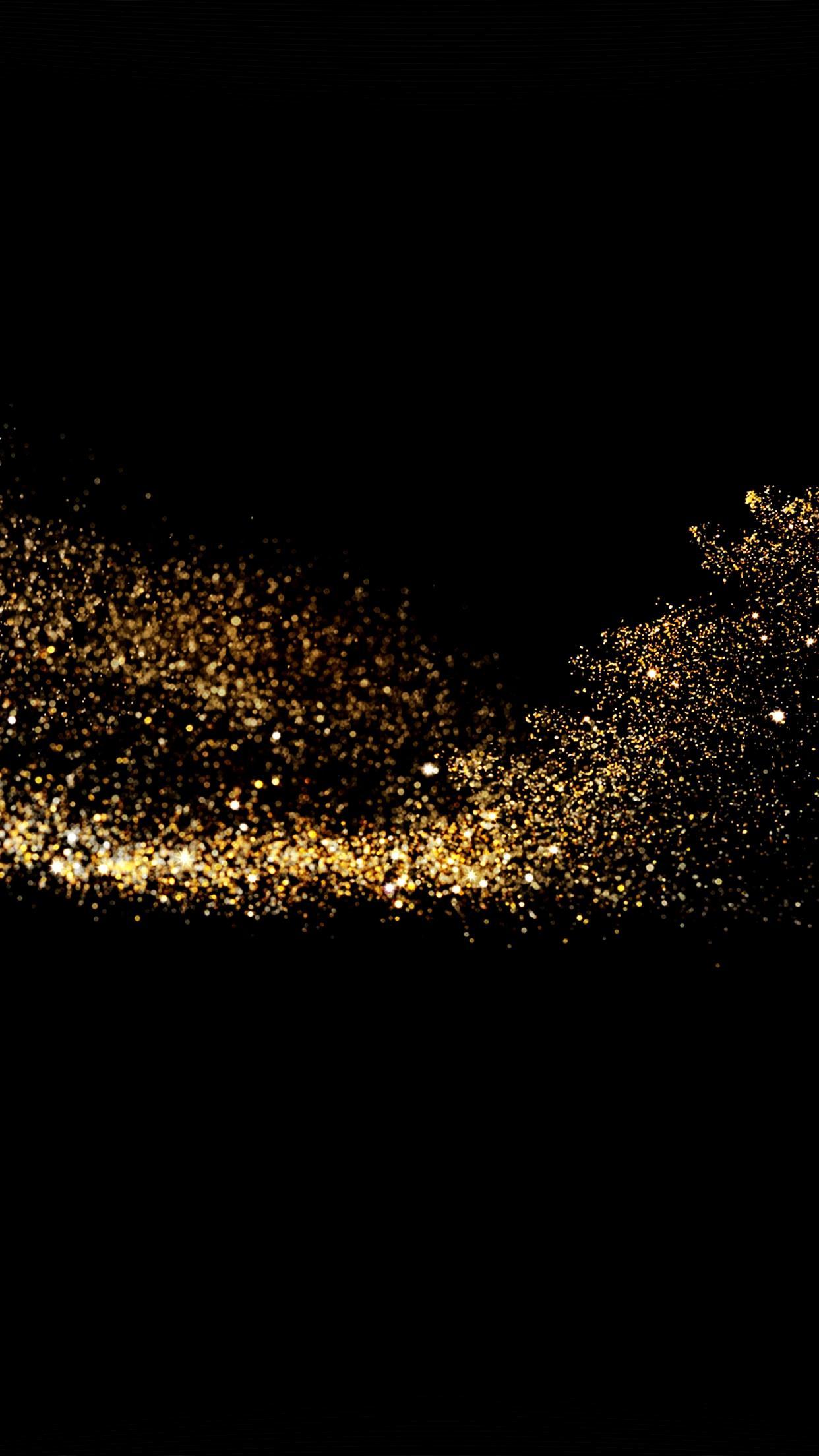 1242x2208 Amoled Black Wallpaper 4k