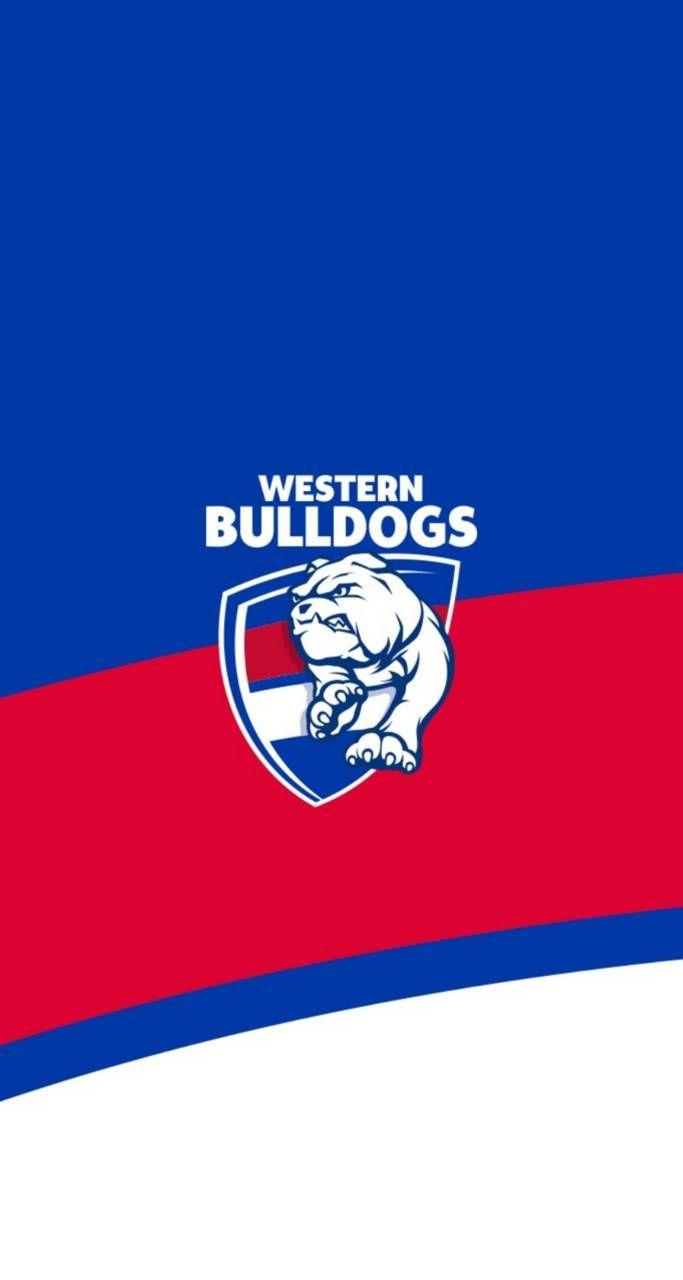 683x1280 Western Bulldogs wallpaper