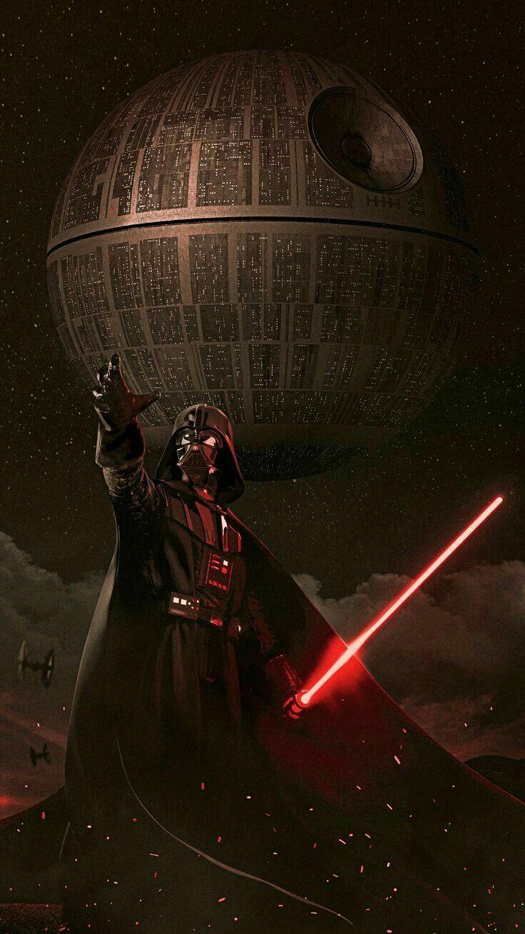 736x1308 Darth Vader ⭐Star Wars