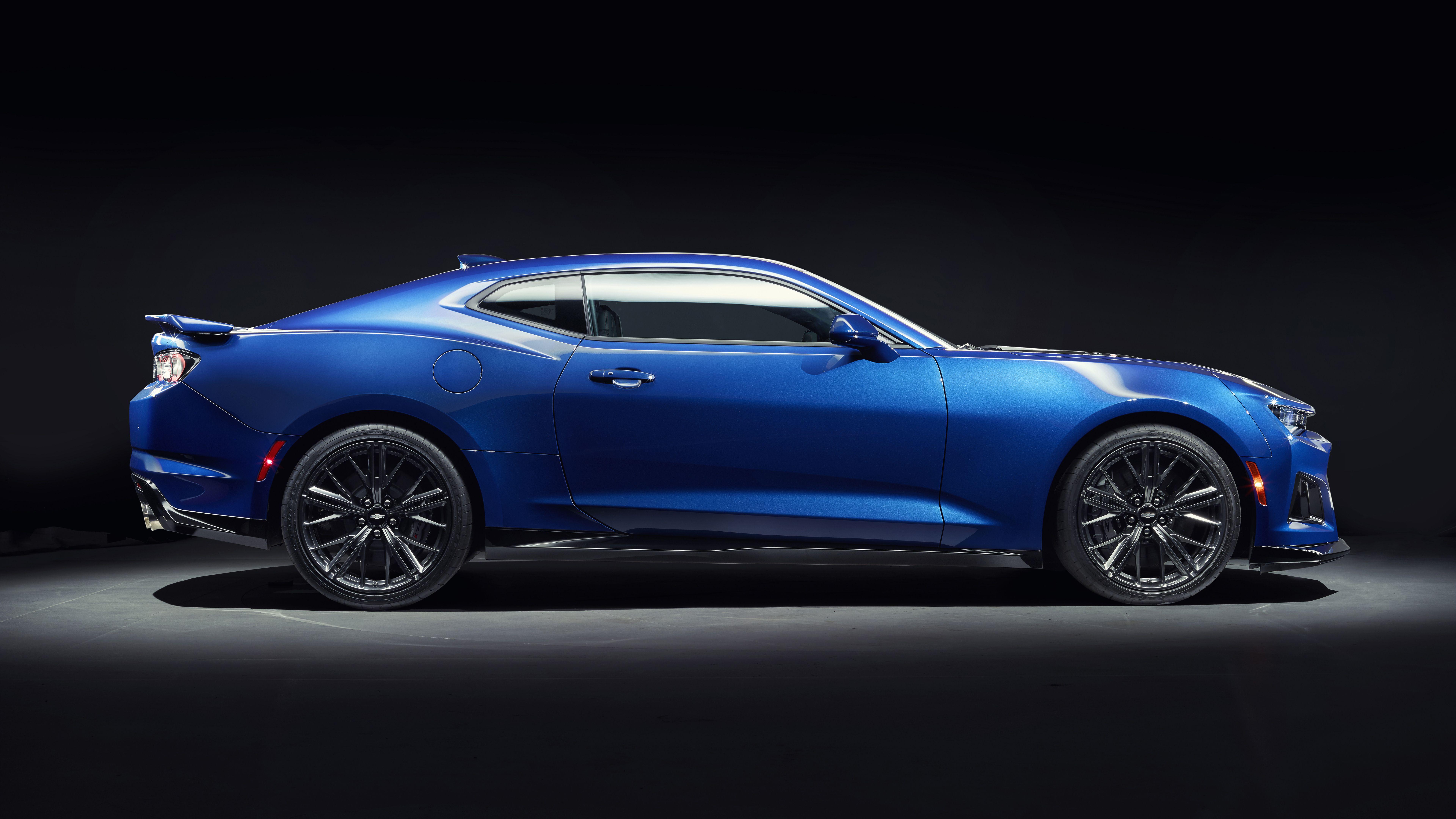 7680x4320 Chevrolet Camaro ZL1 2019 4K 8K Wallpaper. HD Car Wallpaper