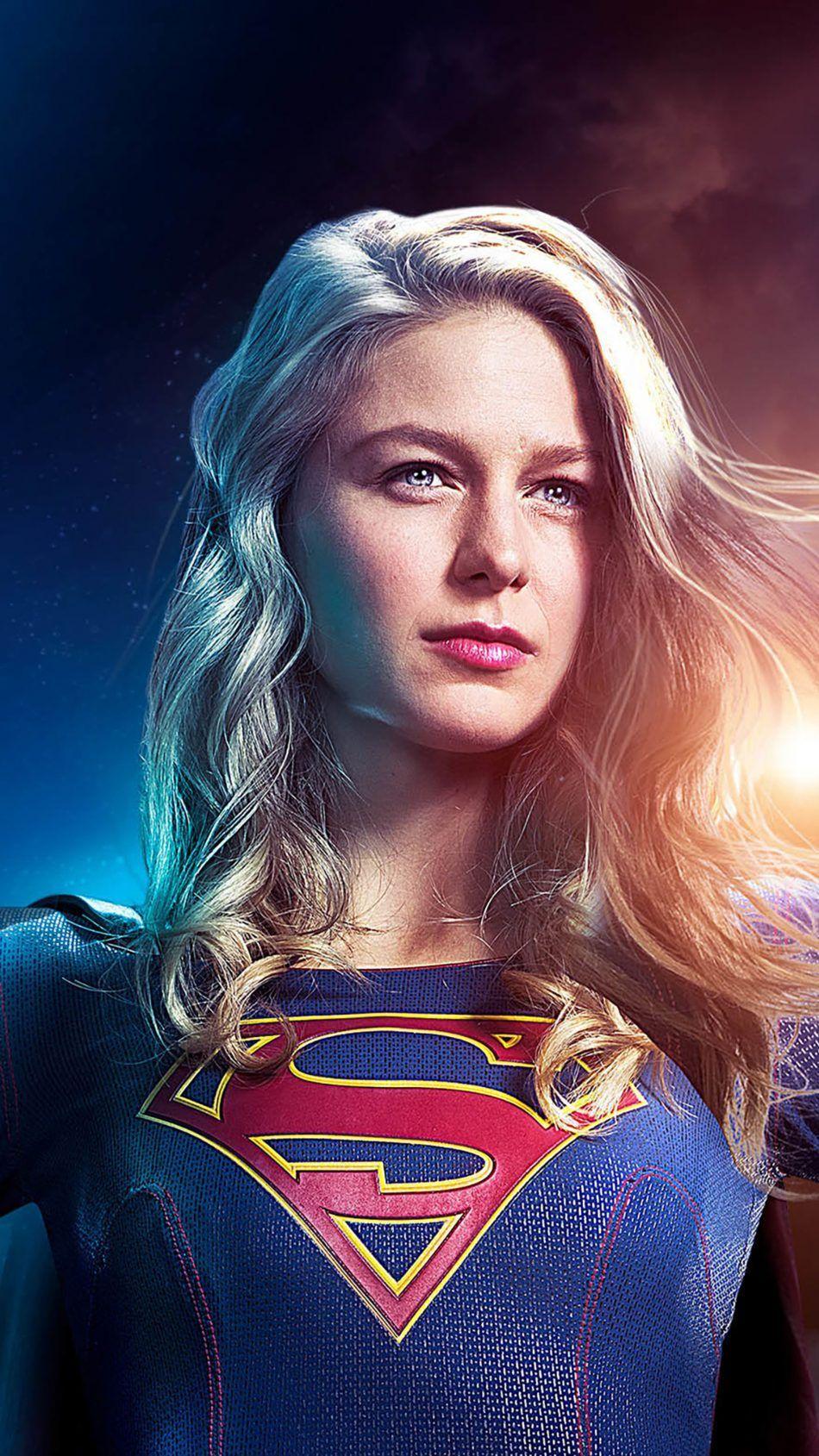 950x1689 Melissa Benoist Supergirl Season 5. Fotos de super herois, Supergirl, Heróis unidos