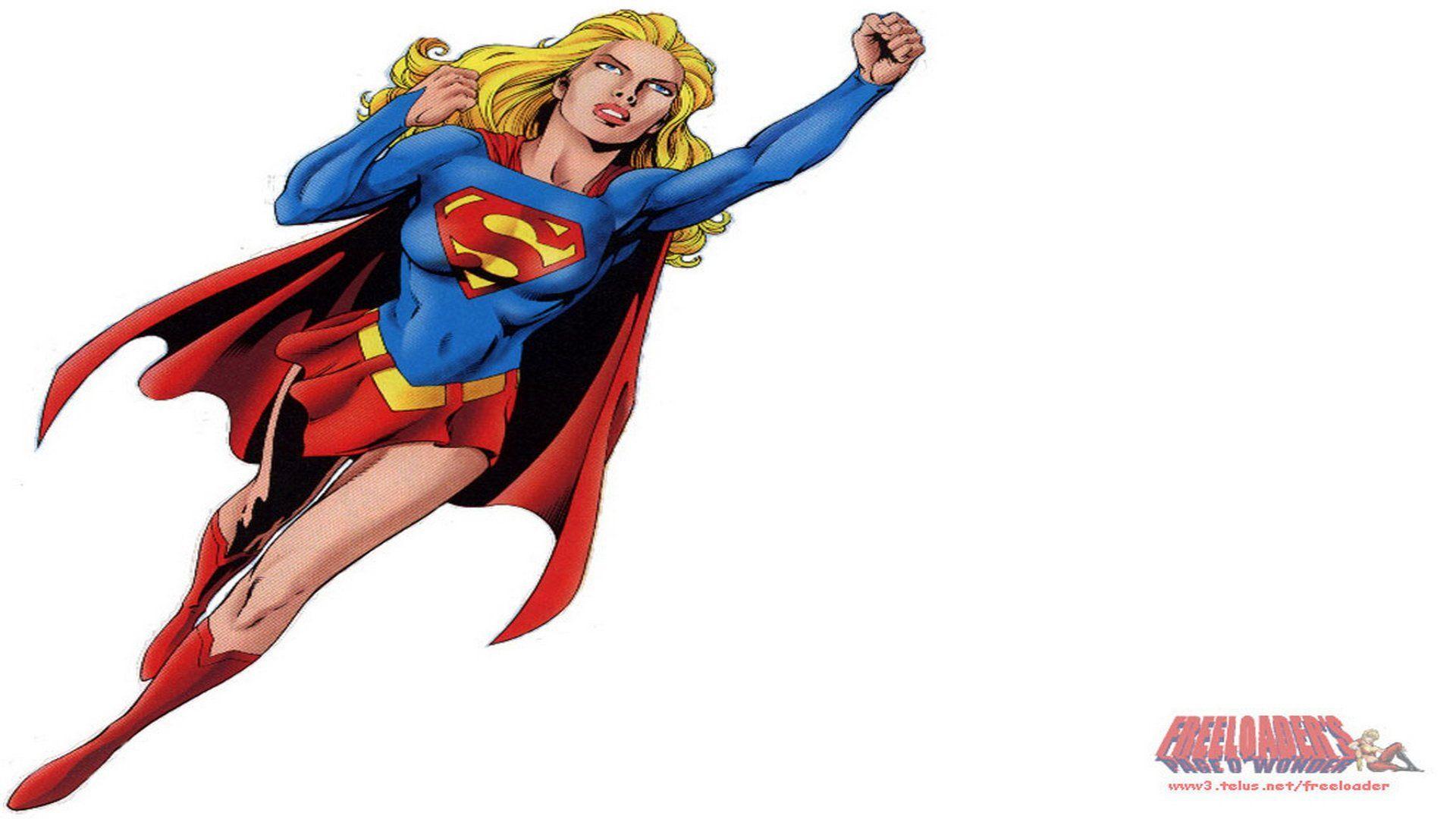 1920x1080 Supergirl Wallpaper Picture