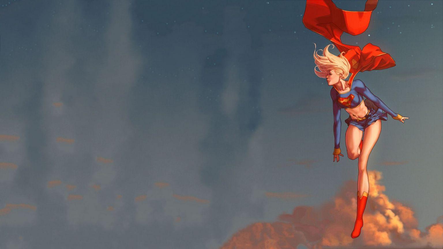 1536x864 Free download Supergirl Superman DC Comics Superhero Wallpaper HD [1600x900] for your Desktop, Mobile & Tablet. Explore Super Hero Background. Super HD Wallpaper, X Men Wallpaper, Marvel Wallpaper HD