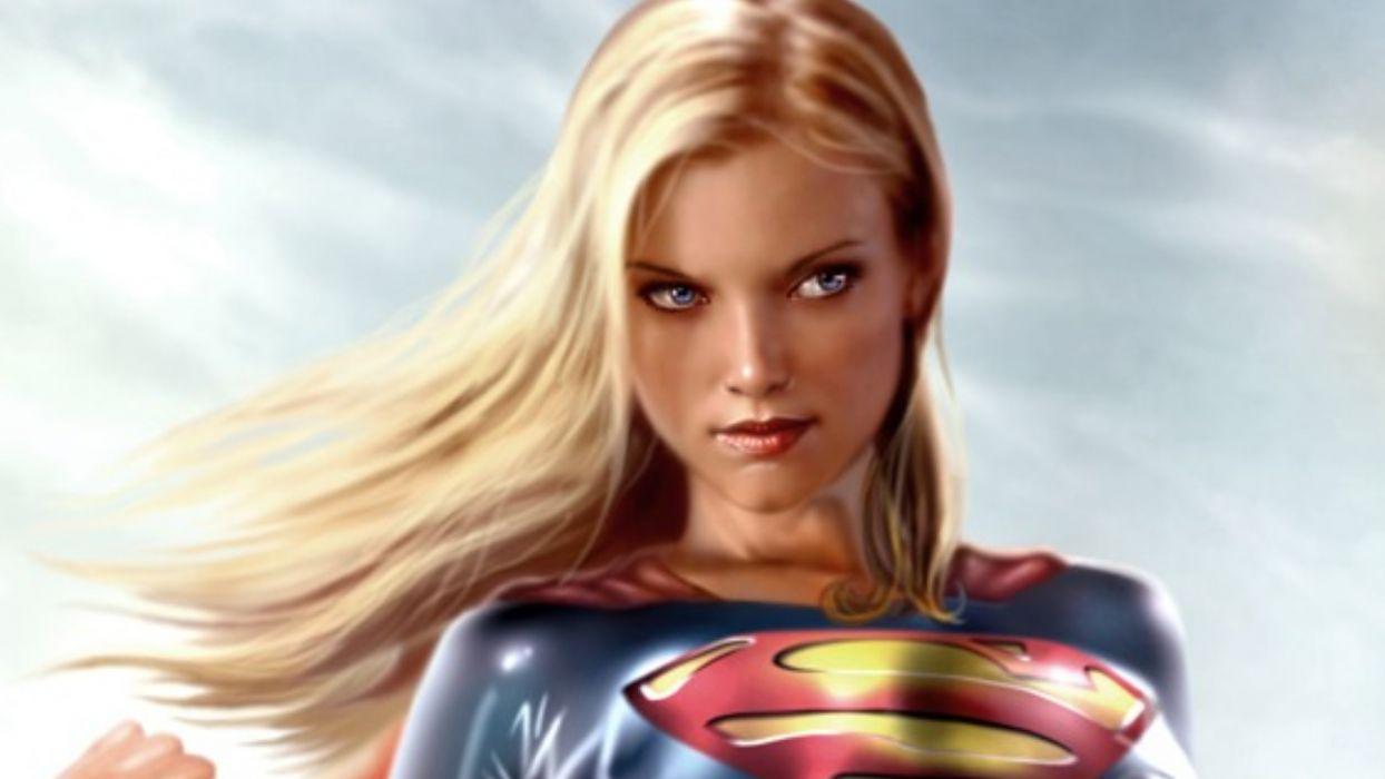 1244x700 Supergirl comic wallpaperx1080