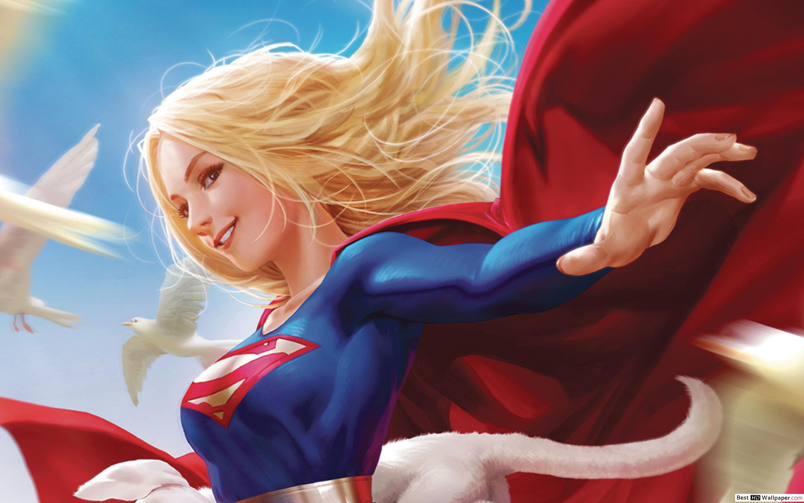 2560x1600 DC Comics Action Hero (fanart) HD wallpaper download