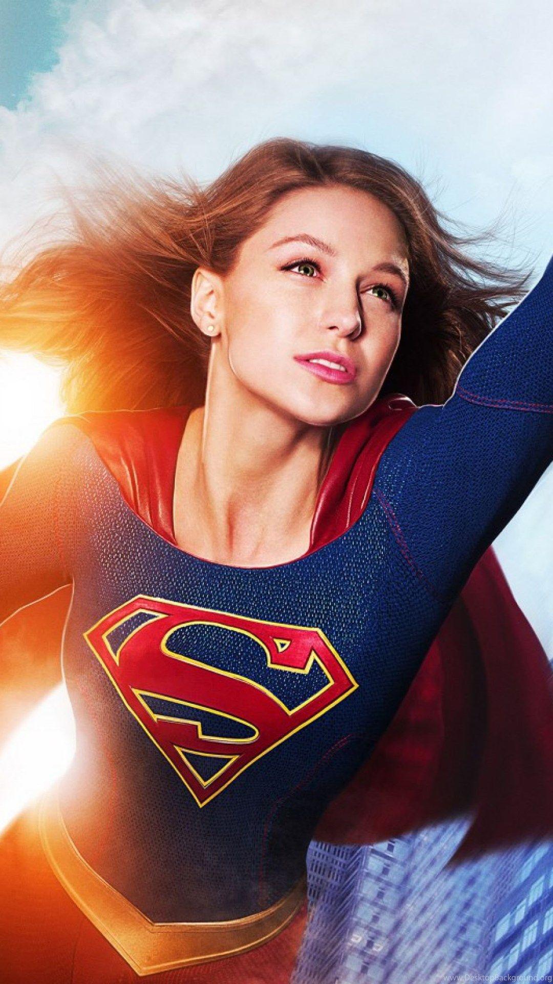 1080x1920 4k Ultra HD Supergirl Wallpaper Hd, Desktop Background Who Plays Supergirl HD Wallpaper