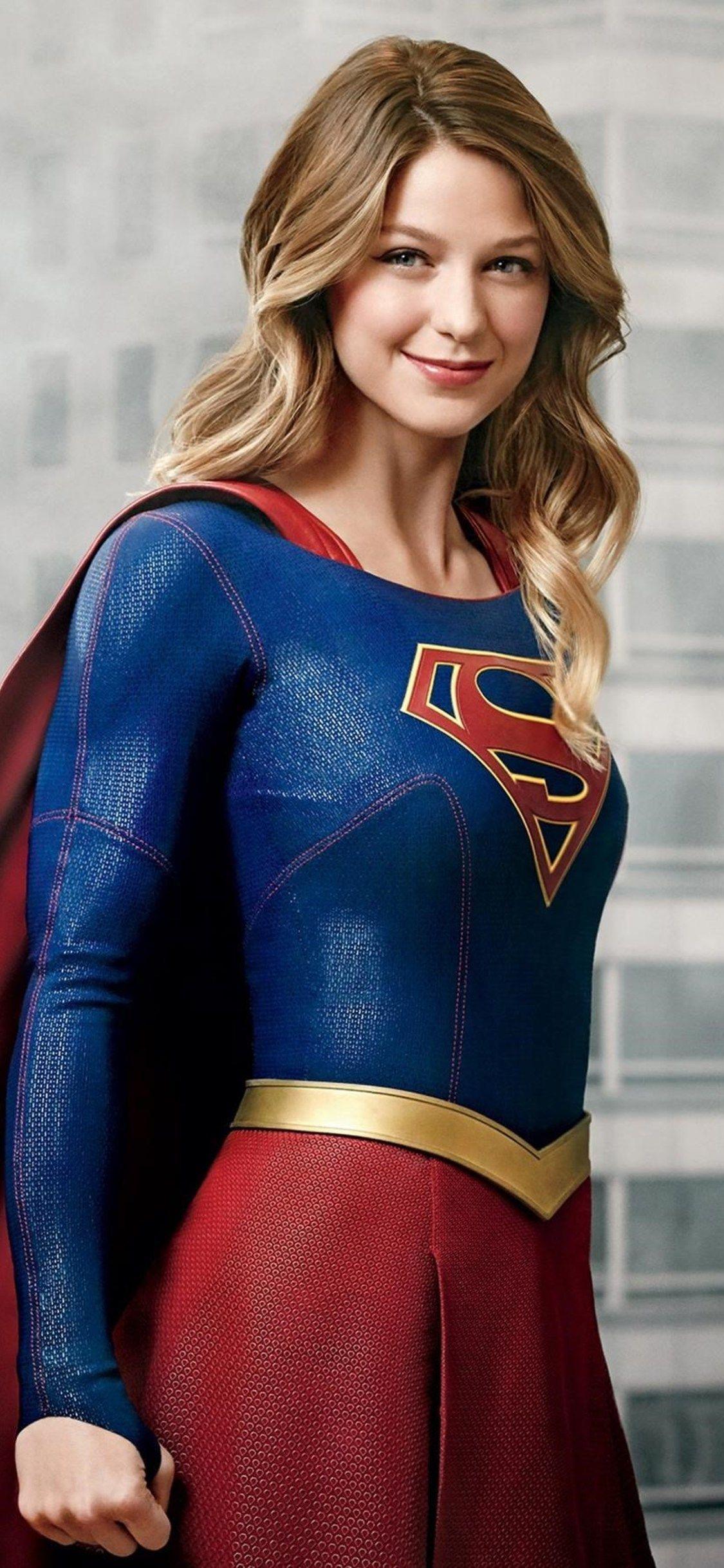 1125x2436 Supergirl Tv Show iPhone XS, iPhone iPhone X HD 4k Wallpaper, Image, Background, Photo and Pict. Supergirl tv, Supergirl season, Melissa supergirl