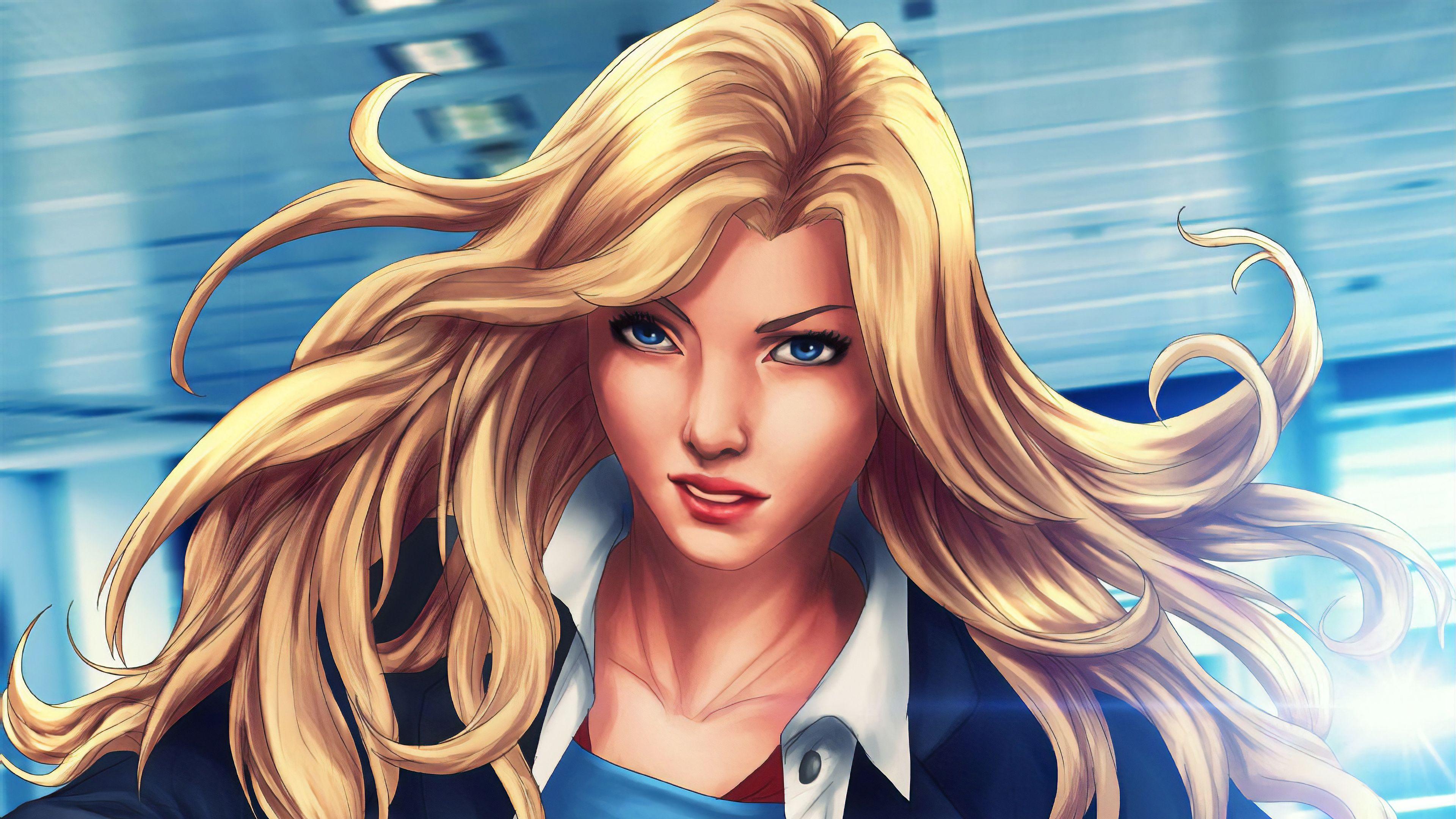 3840x2160 Wallpaper 4k 4k Supergirl Artist Wallpaper, Artwork Wallpaper, Wallpaper, Digital Art Wallpaper, Hd Wallpaper, Supergirl Wallpaper, Superheroes Wallpaper