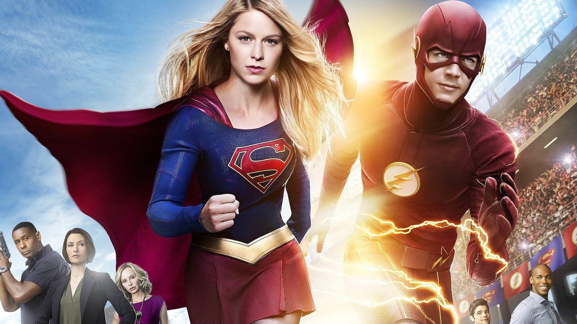 1920x1080 Supergirl Wallpaper