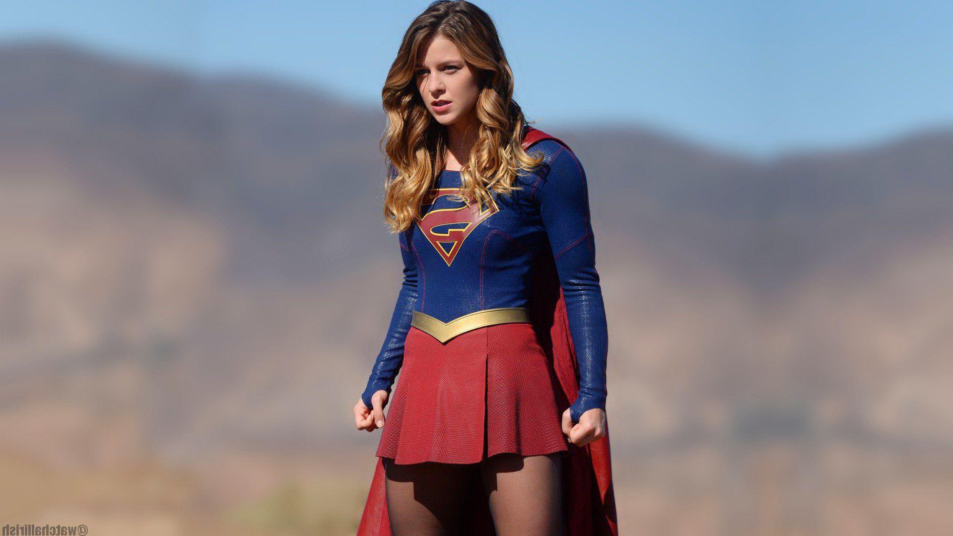 1920x1080 Supergirl Wallpaper