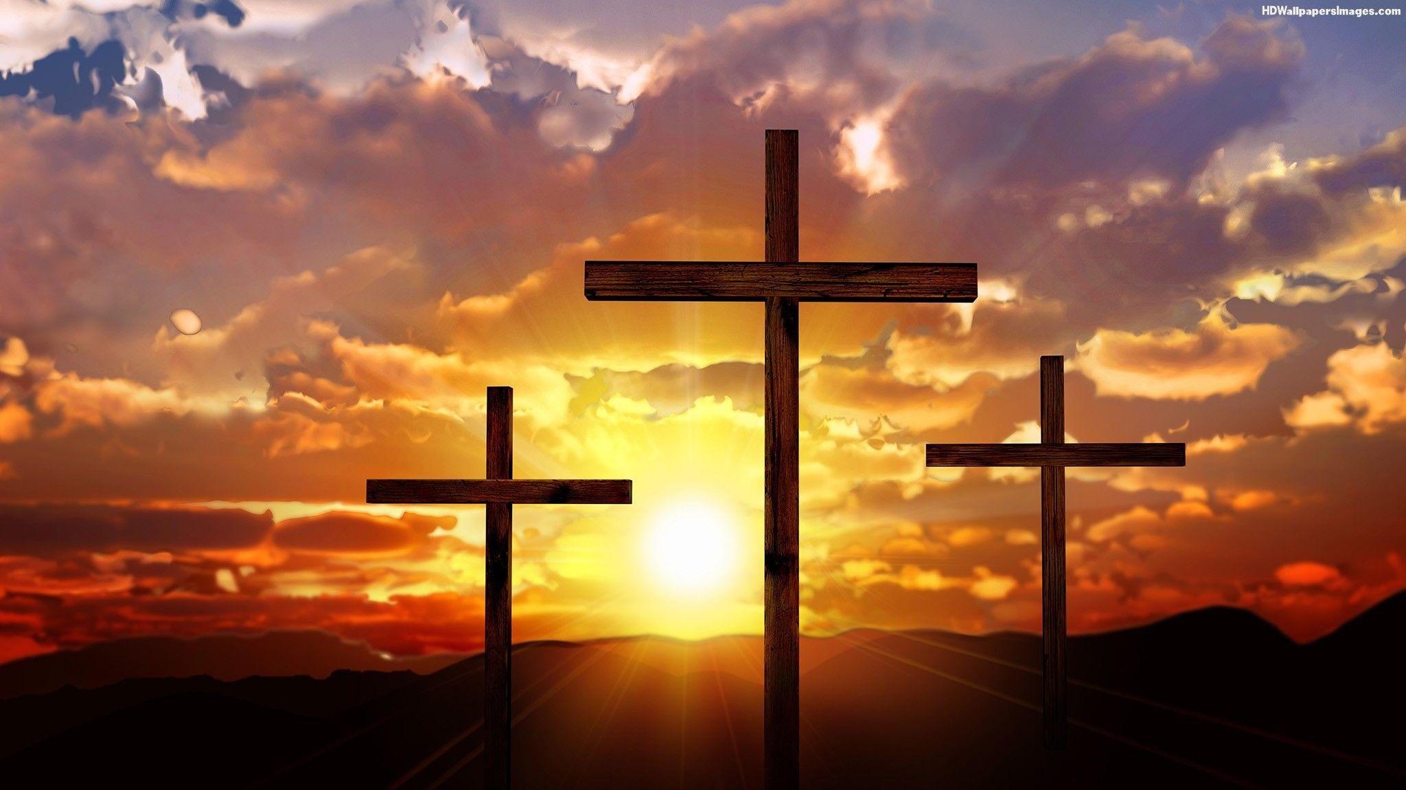 2048x1152 Easter Sunrise Cross (2048×1152). Jesus Wallpaper, Cross Picture, Jesus Image