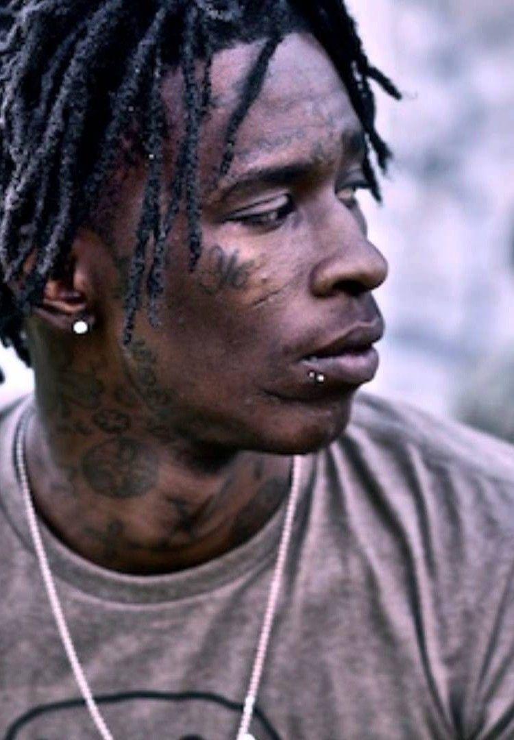 750x1080 Young Thug Wallpaper