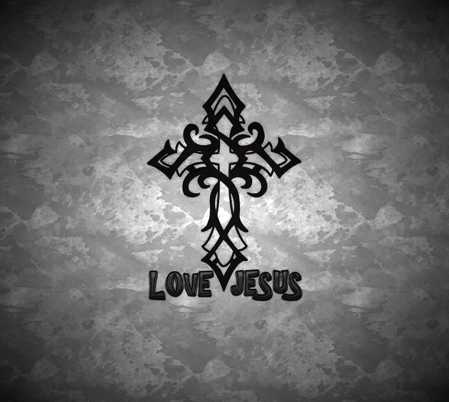 1432x1280 Love Jesus Cross wallpaper