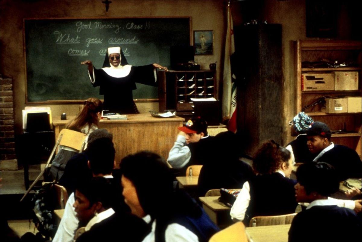 1200x804 Sister Act Wallpaper