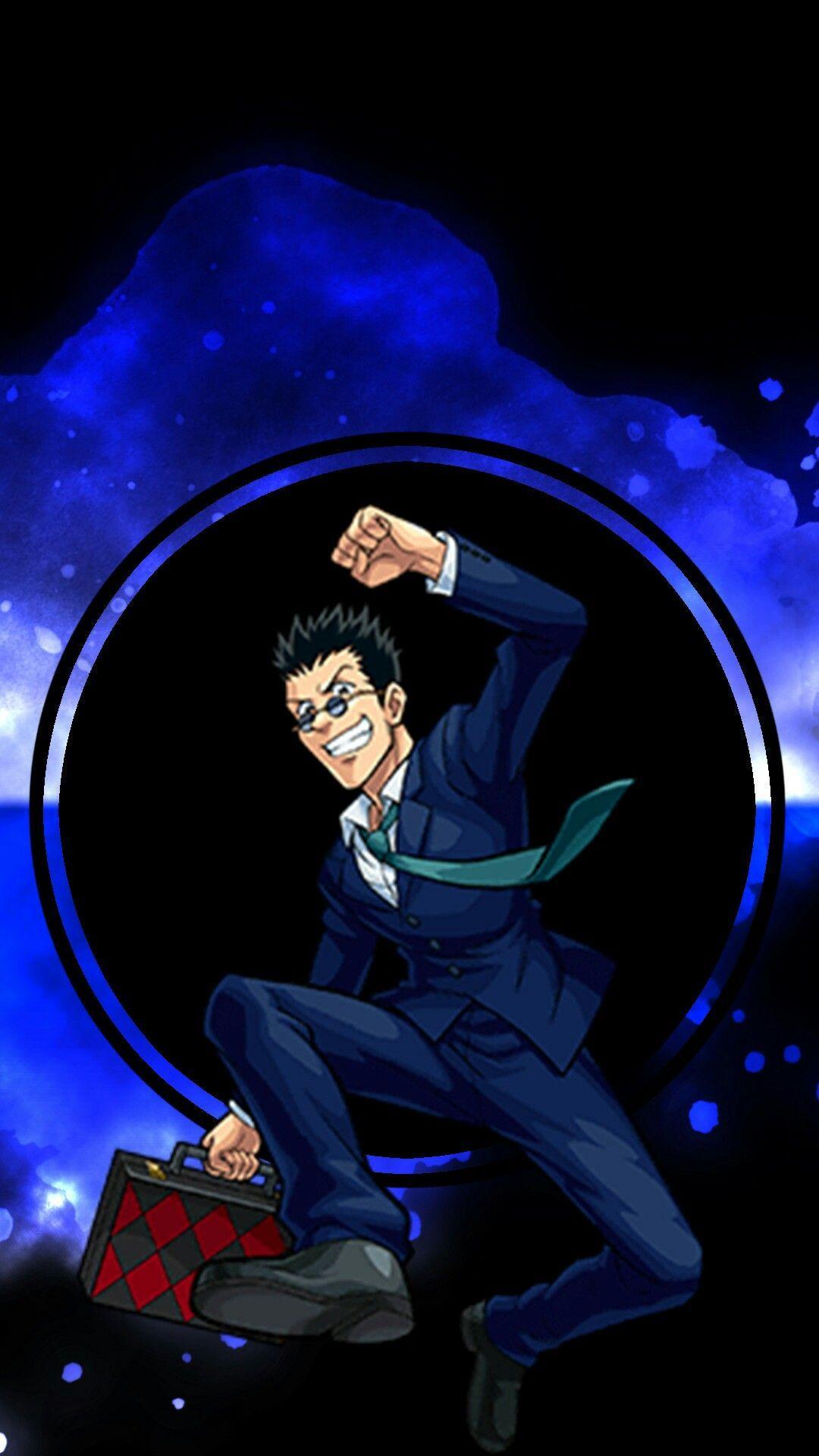 10+ Leorio Paradinight HD Wallpapers and Backgrounds