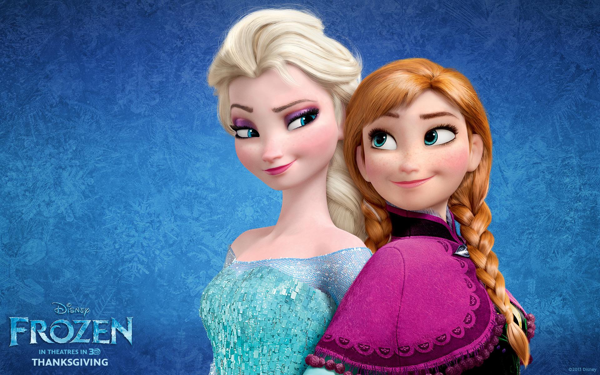 Disney Frozen Computer Wallpapers - Top Free Disney Frozen Computer ...