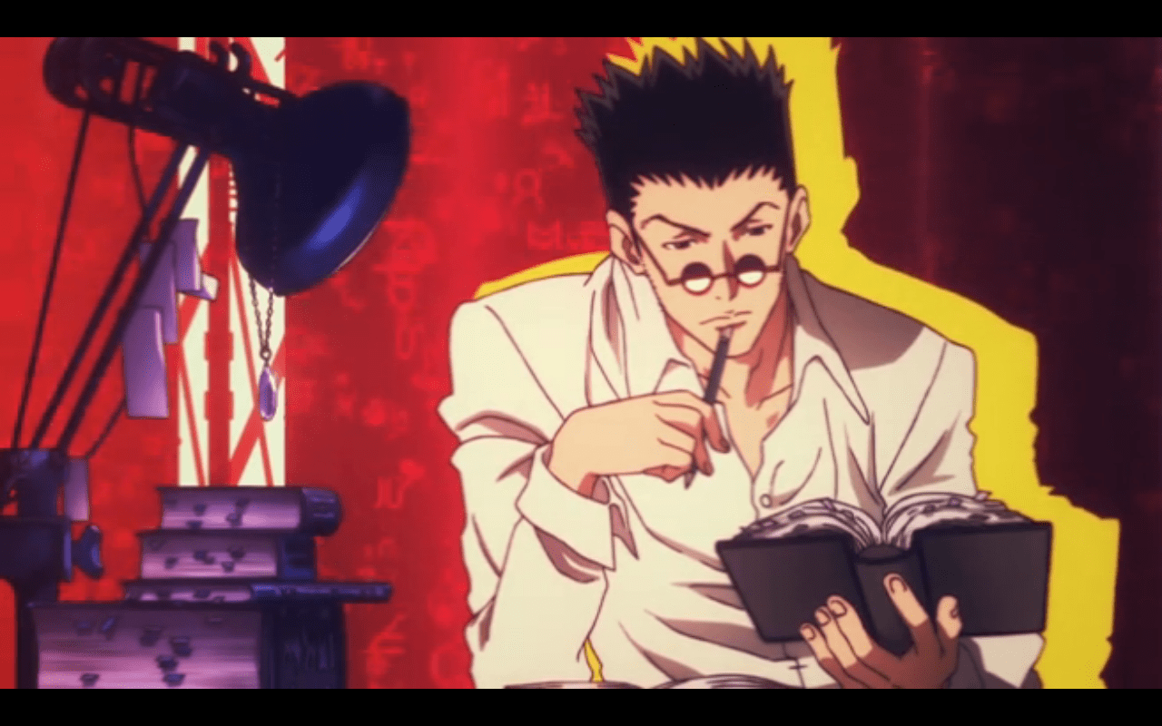 Leorio Wallpapers Top Free Leorio Backgrounds Wallpaperaccess