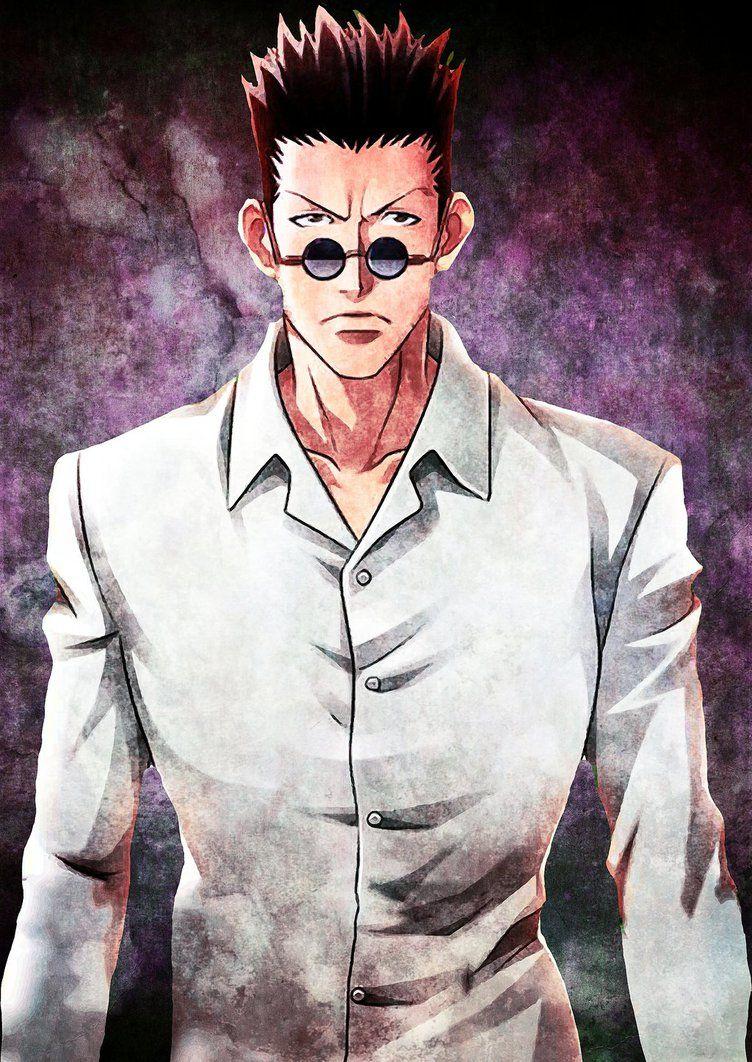 752x1062 Leorio (Hunter X Hunter) vs. Kenichi Shirahama (Kenichi The Mightiest Disciple)