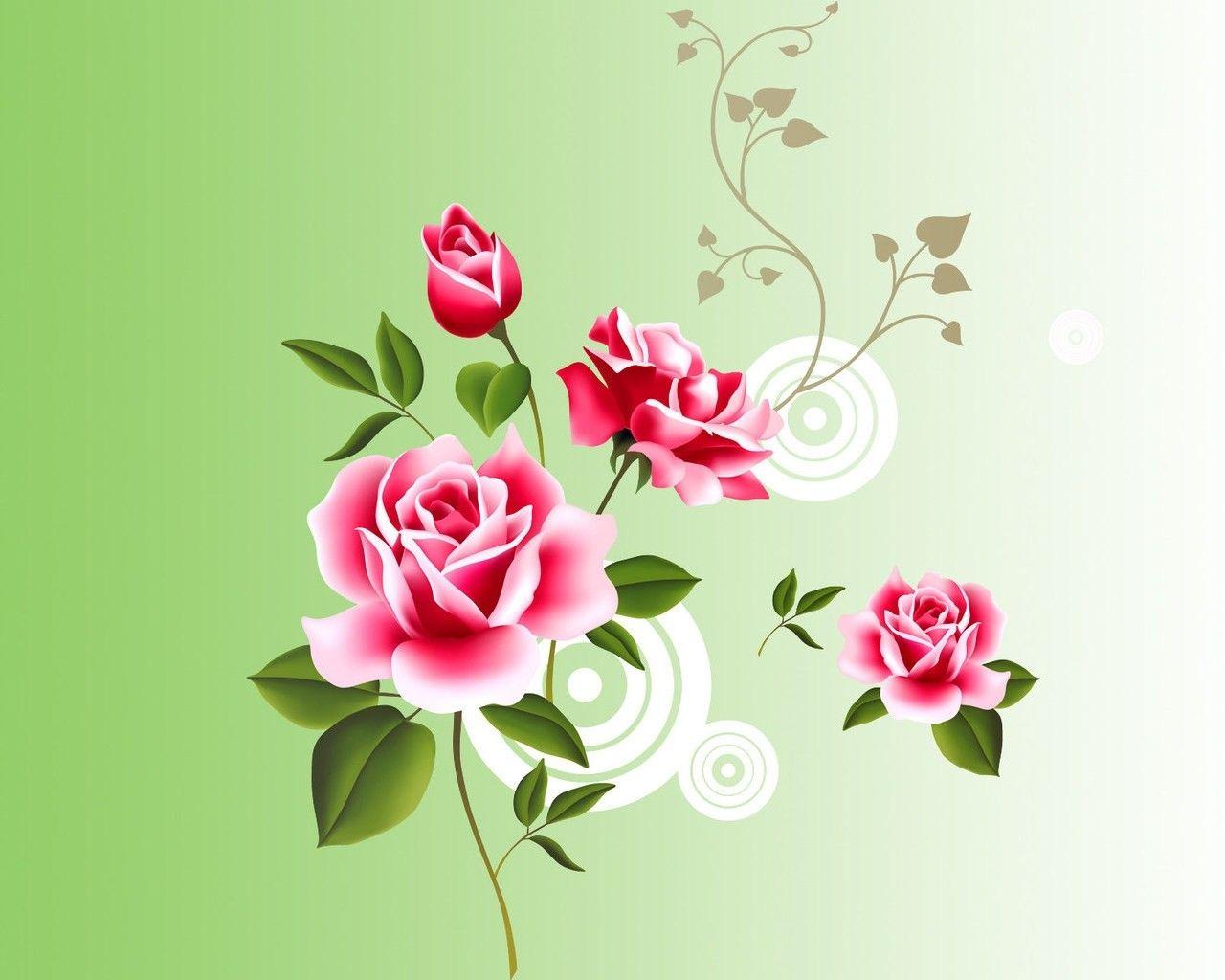 1280x1024 CC2244 Hình nền màu: Blossom Pink Floral Lovely Pretty Japanese
