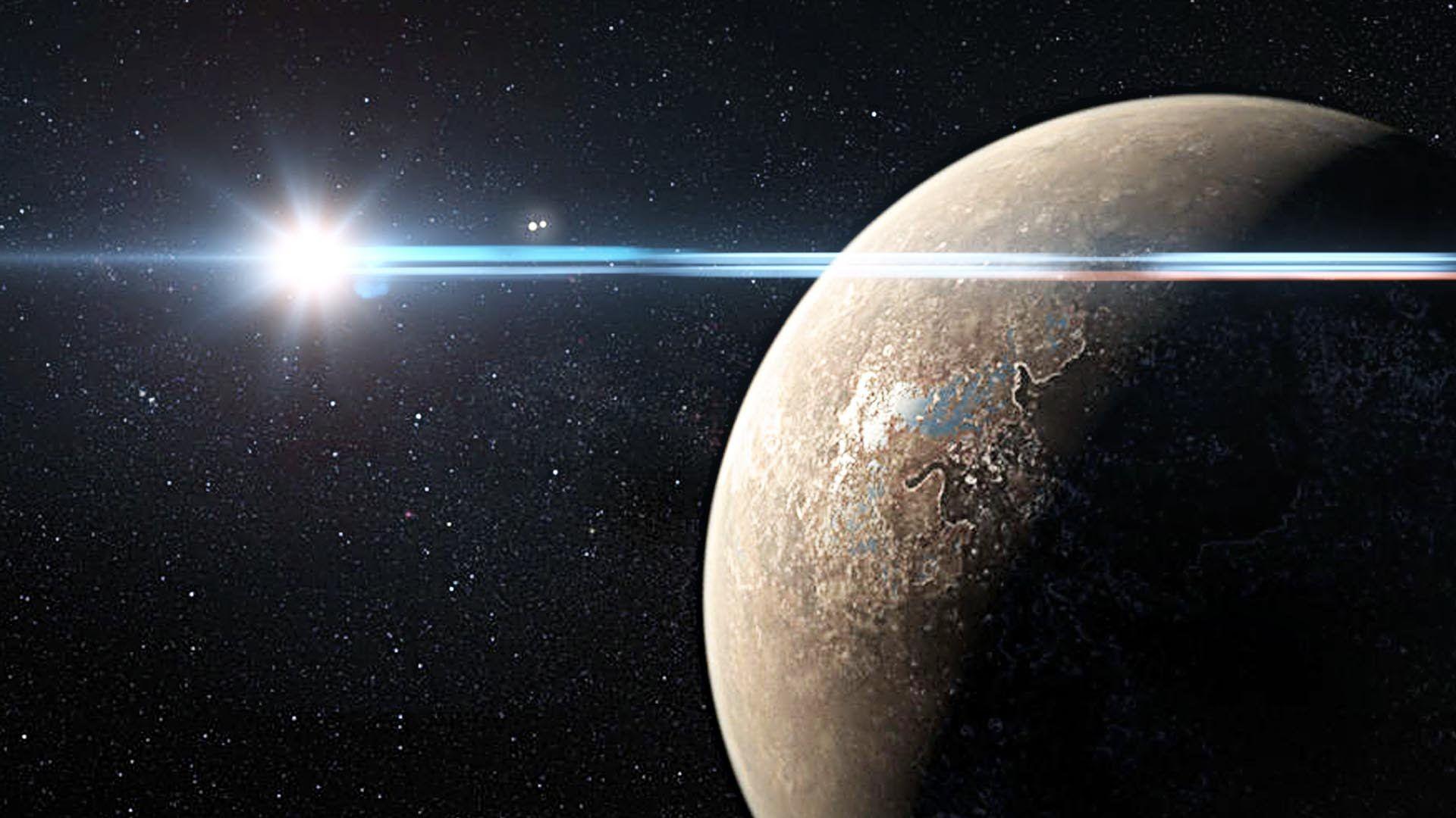 1920x1080 Proxima Centauri B may be a candidate for human colonization