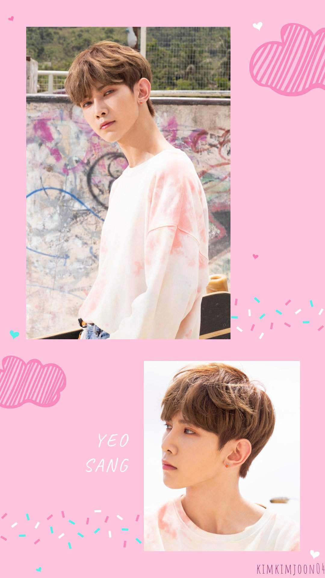 1080x1920 Wallpaper #ATEEZ #Yeosang. ATEEZ 에이티즈 AMINO Amino