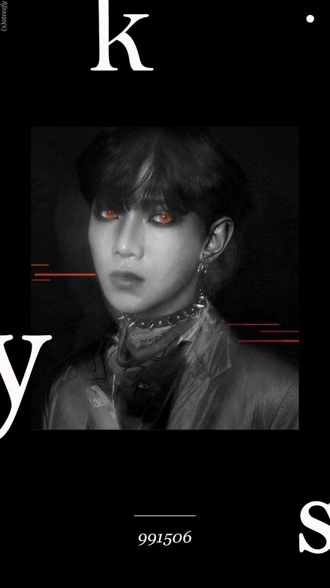 675x1200 Endlessly (s)ateezfy ] #ATEEZ Wallpaper ─;✦ Black Red Individual [a Thread] #ateez #atiny #hongjoong #leader #yeosang #visual # Wallpaper #wallpaperthread #fanart #red #black