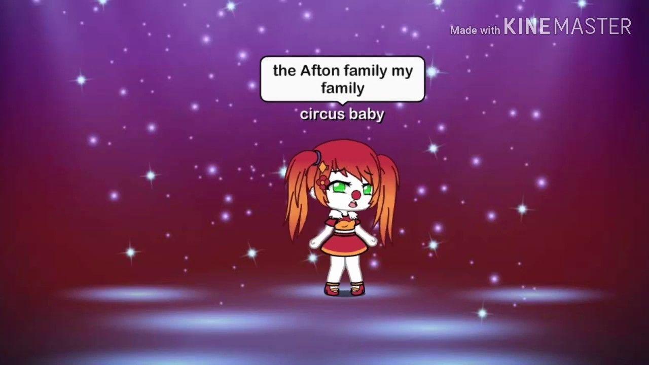 1280x720 The Afton family